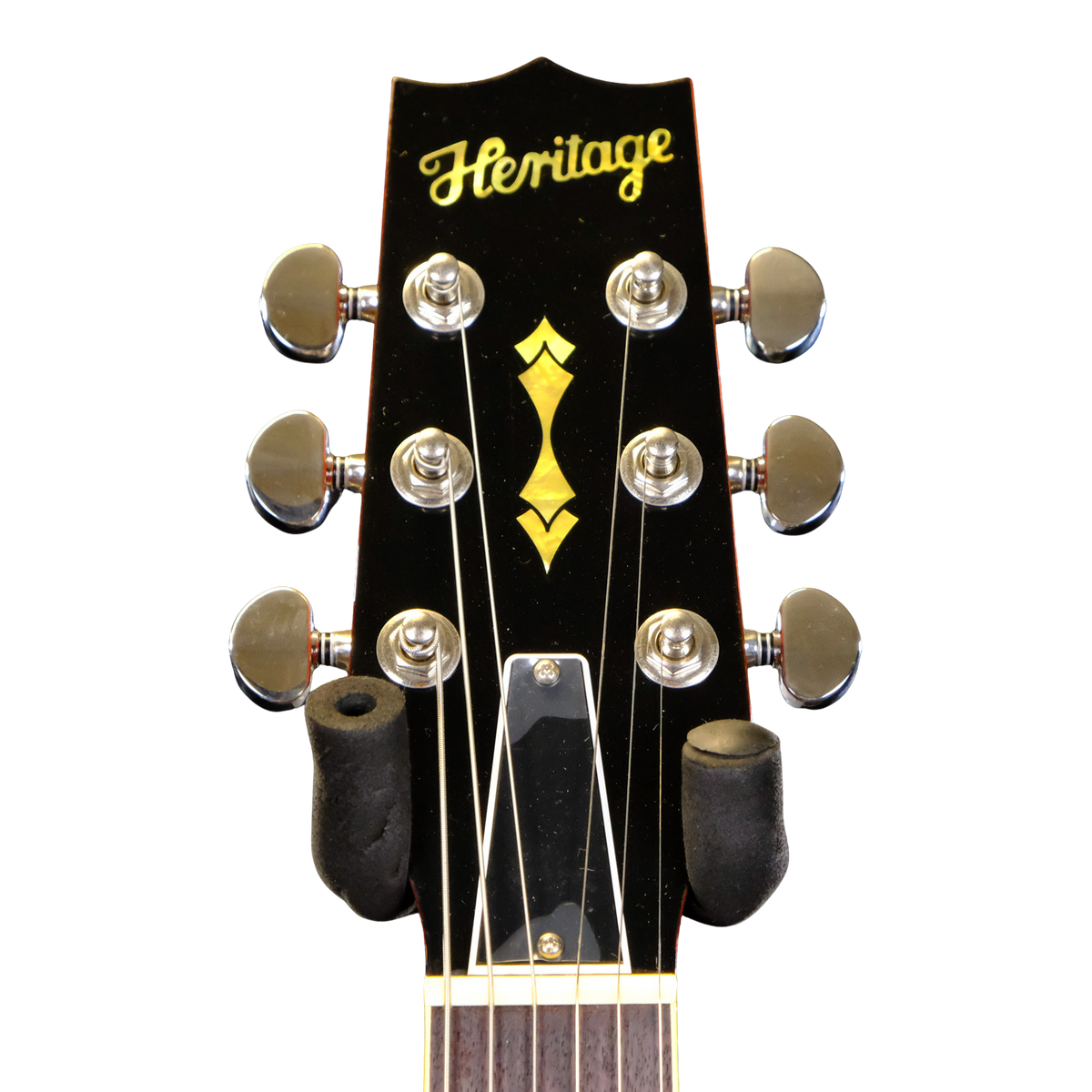 Heritage Custom Shop Core Collection H-150 P90 - Dirty Lemon Burst