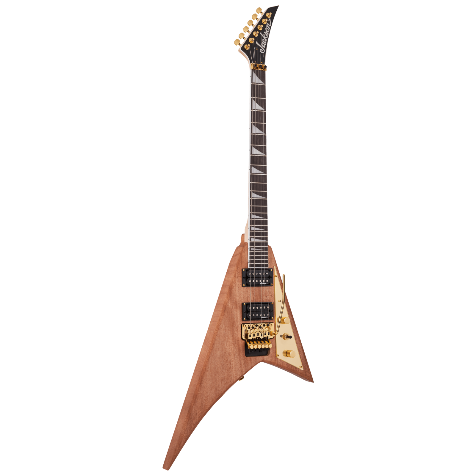 Jackson JS Series Rhoads MAH JS32 - Natural