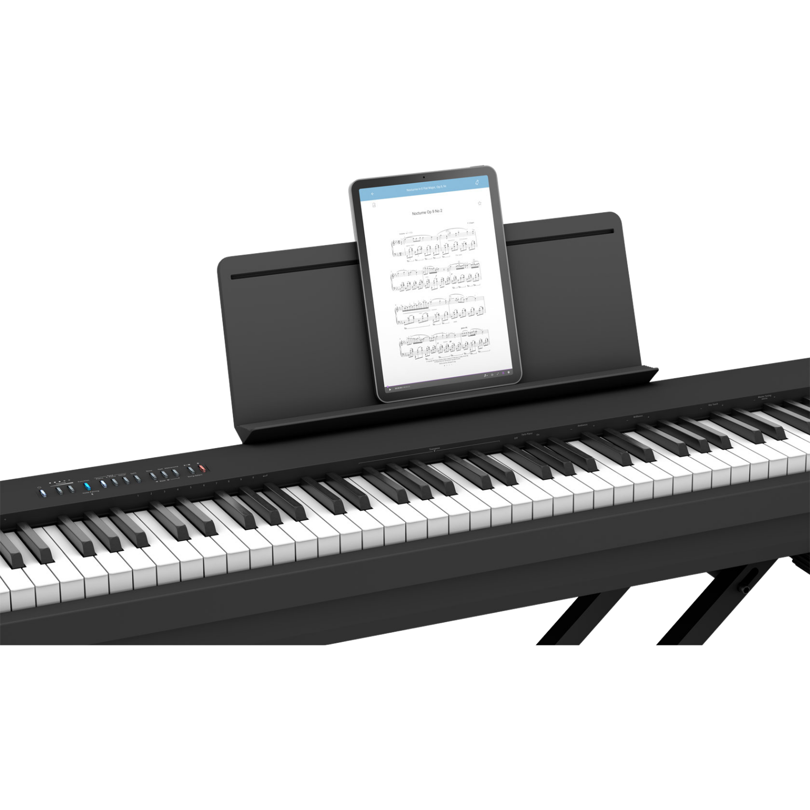 Roland FP-30X Digital Piano with Speakers - Black Roland FP-30X Digital Piano with Speakers - Black