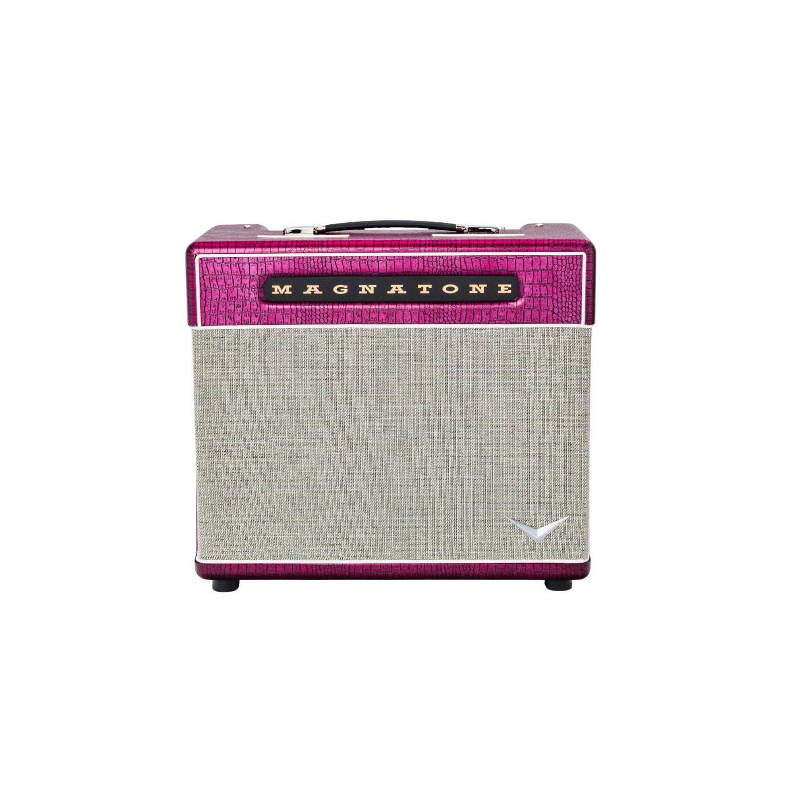 Magnatone Super Fifteen Billy Gibbons Chrome Grape