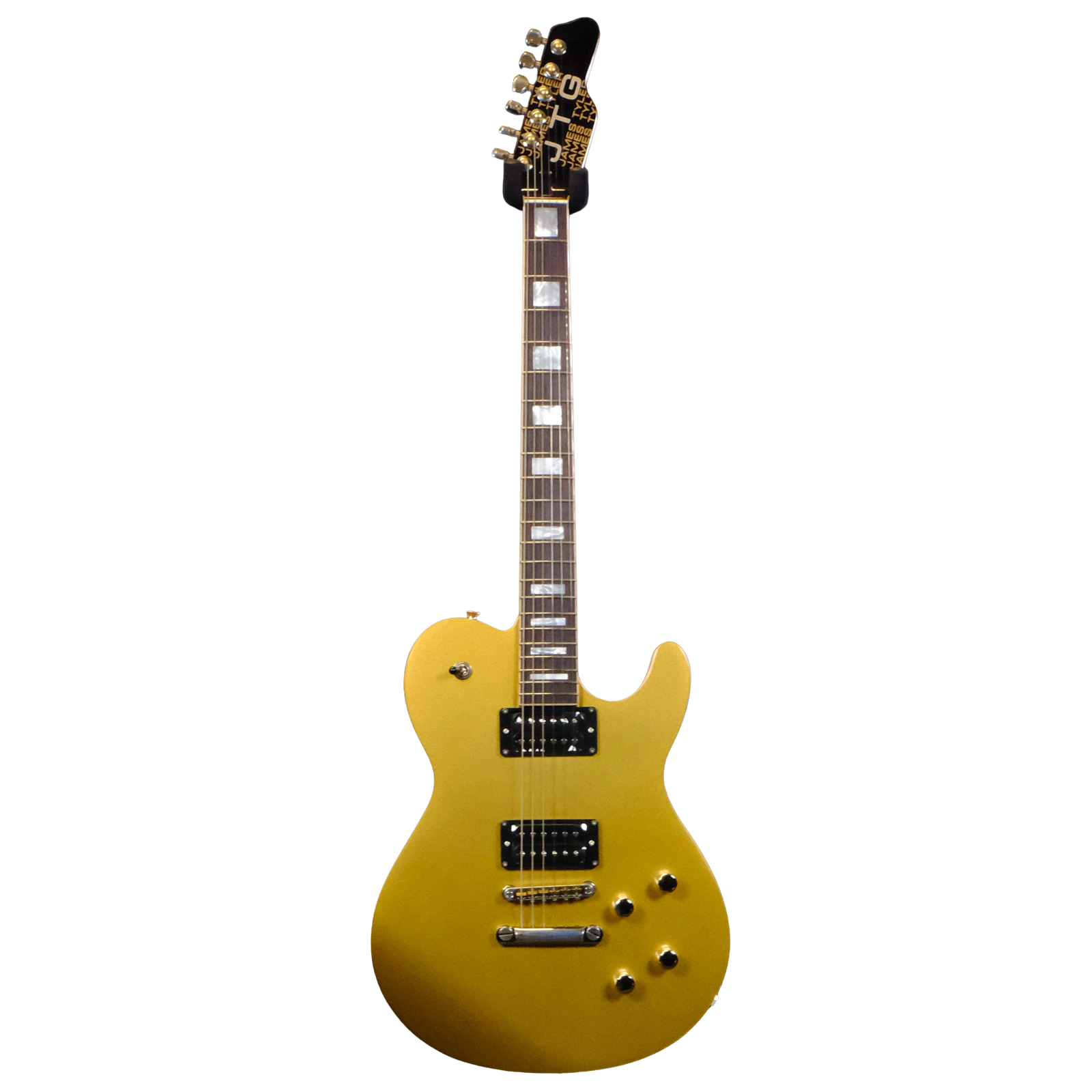 James Tyler Guitars JTG M1 - Egyptian Gold