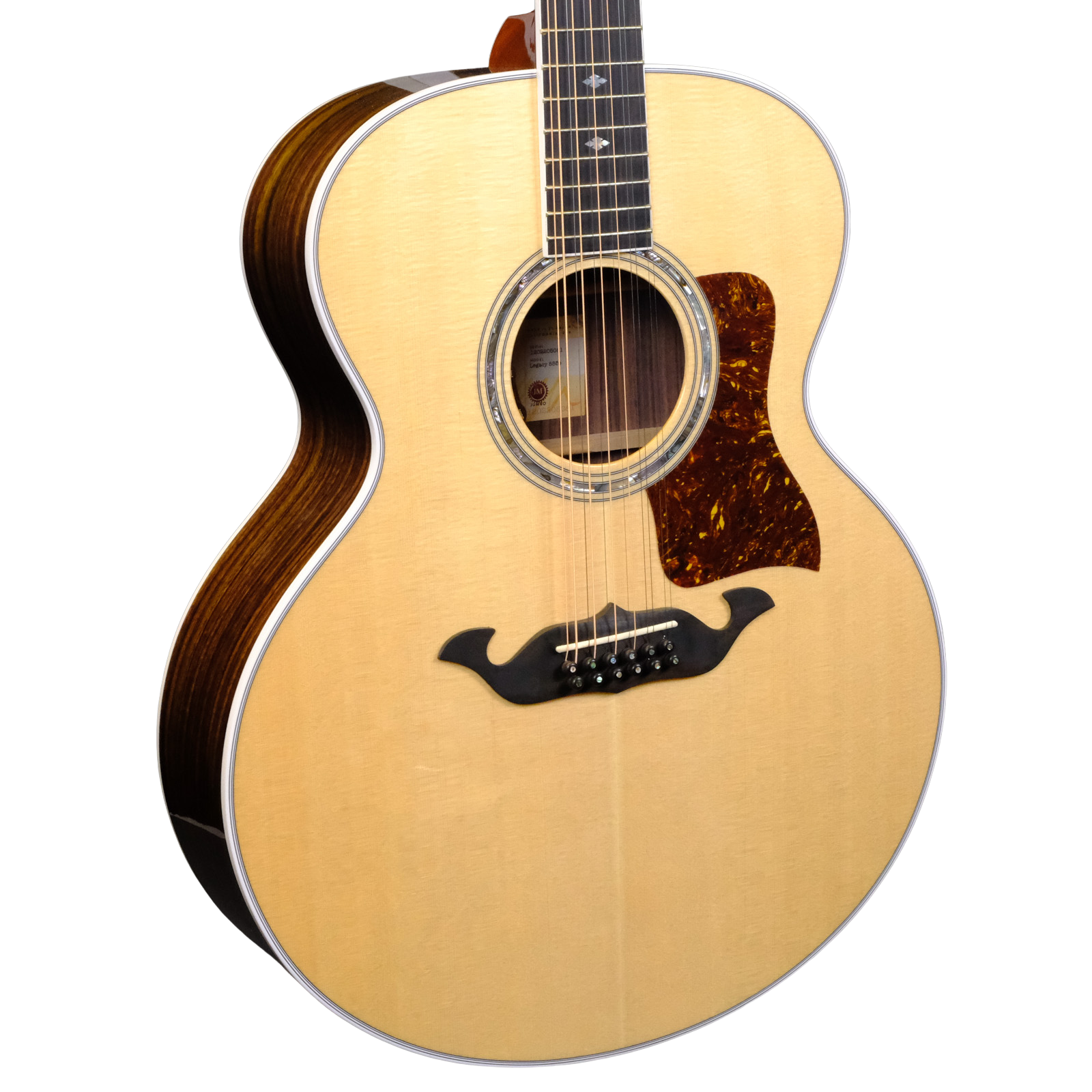 Taylor Legacy 855e - Natural Finish