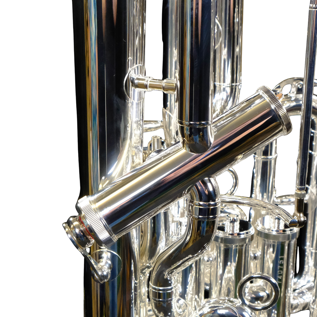 Yamaha Neo Compensating Euphonium YEP-642TSII