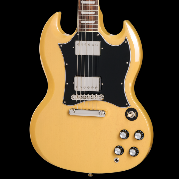 Epiphone SG Standard Electric Guitar - TV Yellow