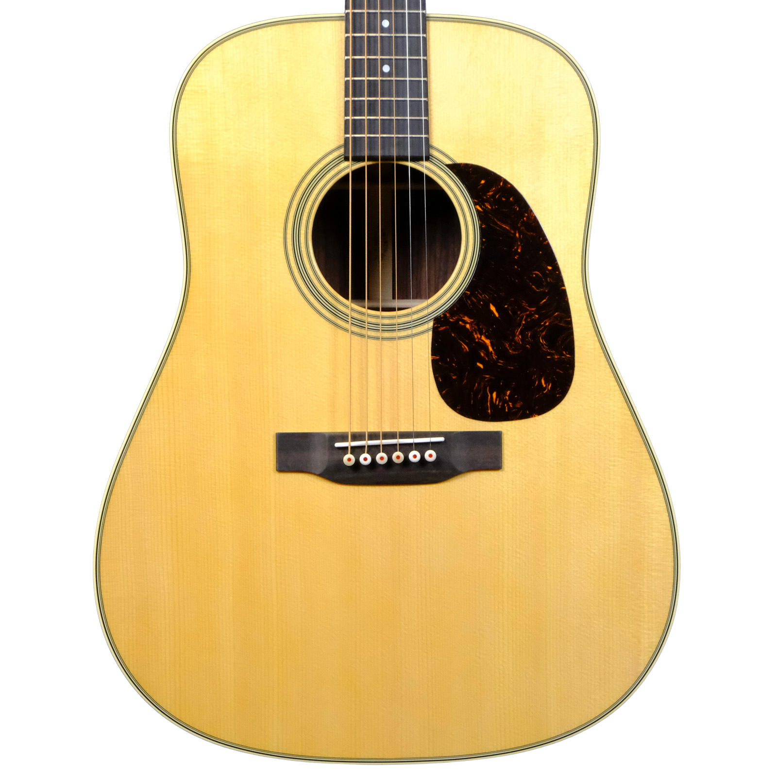Martin D-28 Acoustic Guitar - Natural