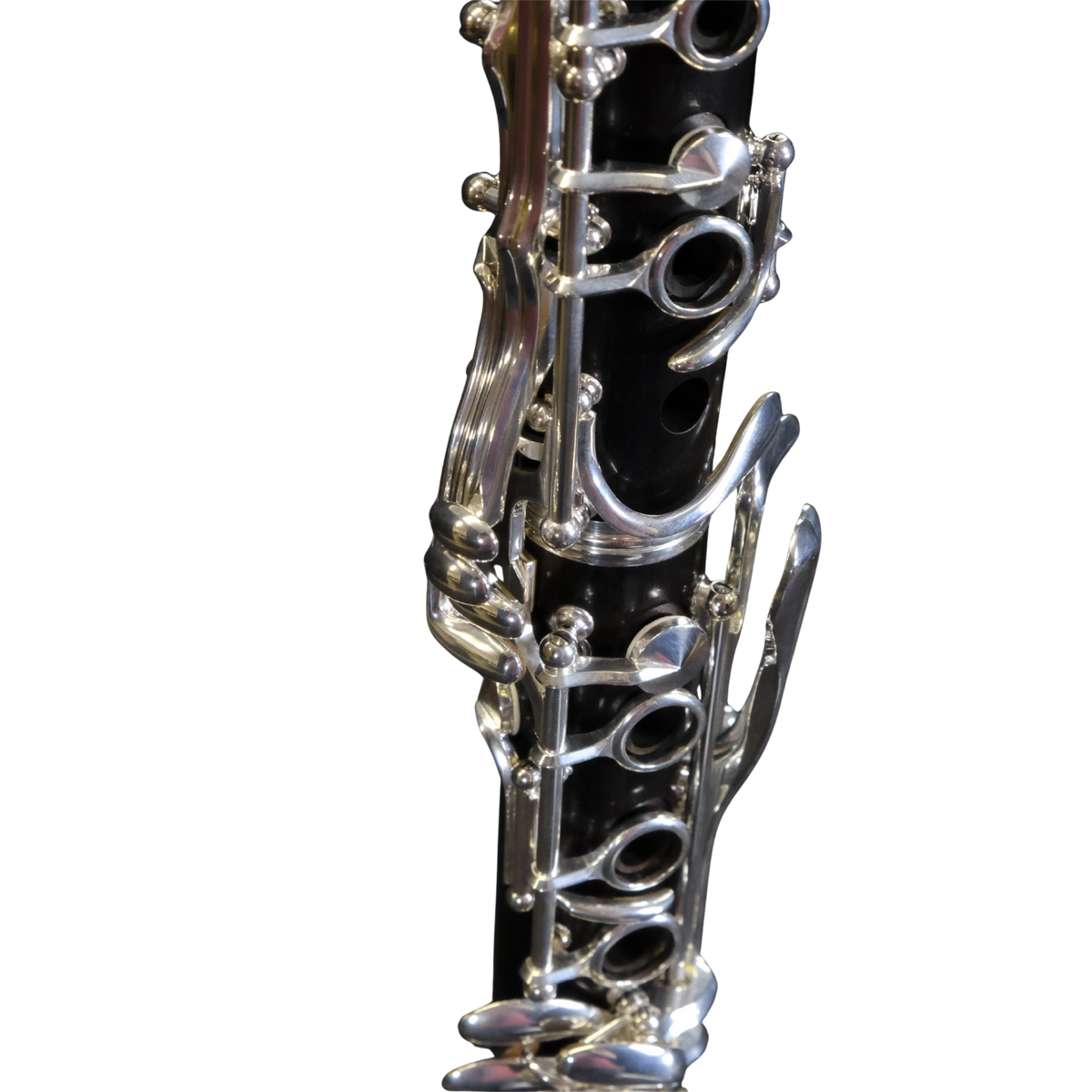 Yamaha YCL-SEVR Custom V-Series Bb Clarinet