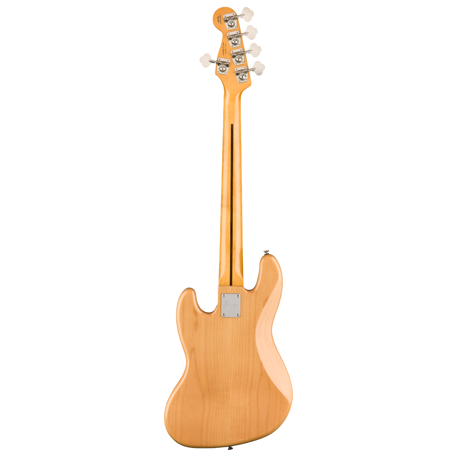 Squier Classic Vibe '70s Jazz Bass V - Natural