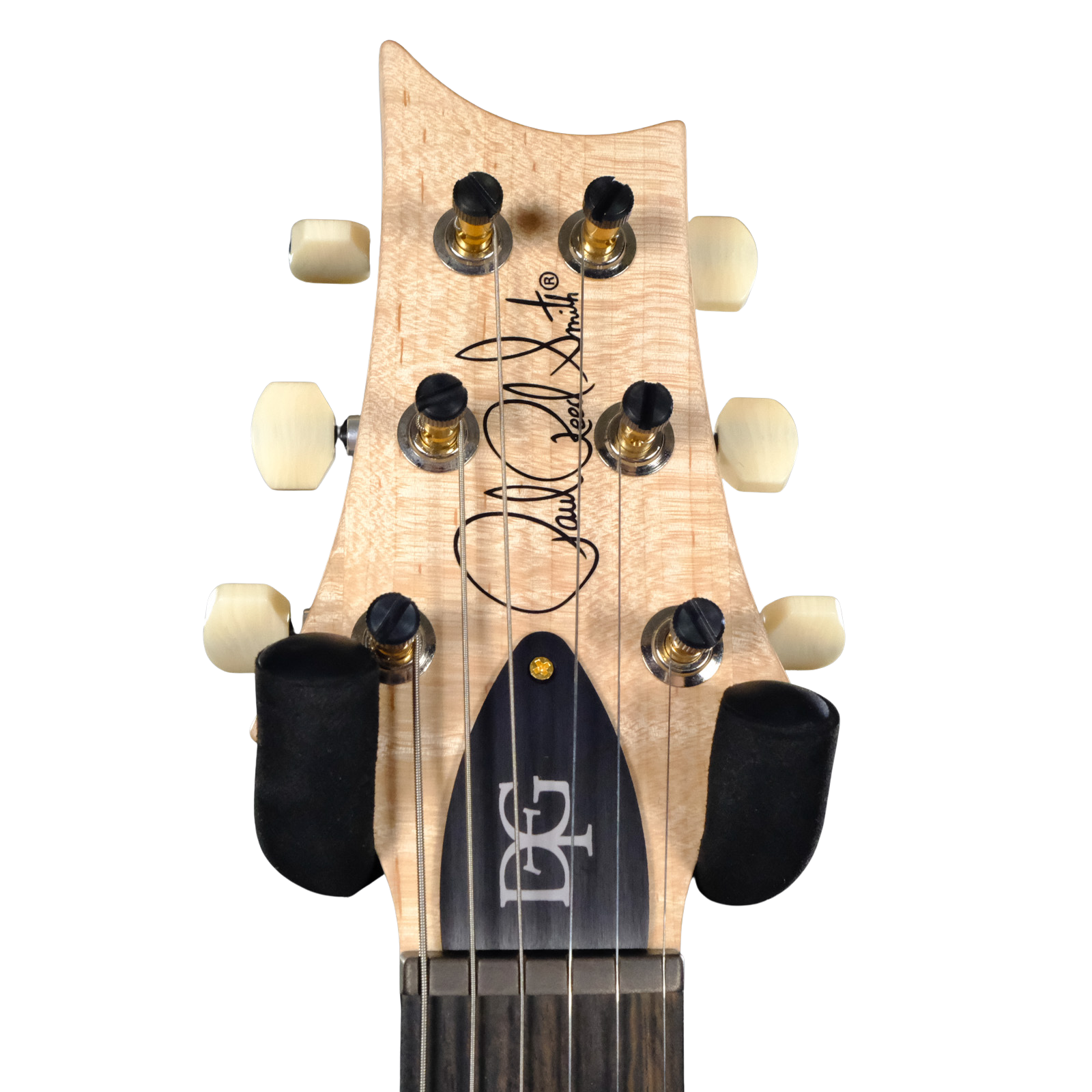 PRS Wood Library DGT Flame Maple - Jade