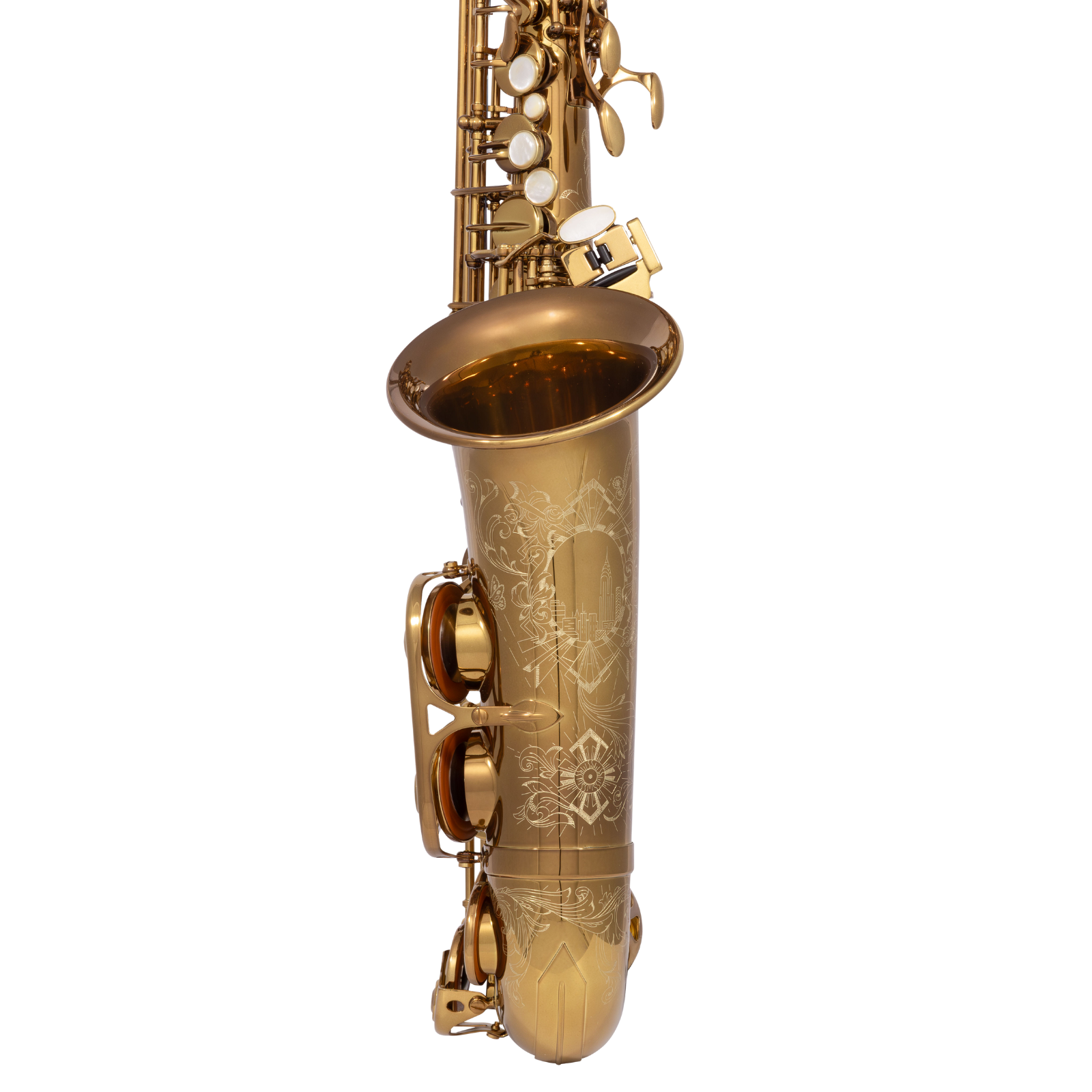 IN STOCK*** Henri Selmer Paris Signature USA Exclusive – NYC Limite
