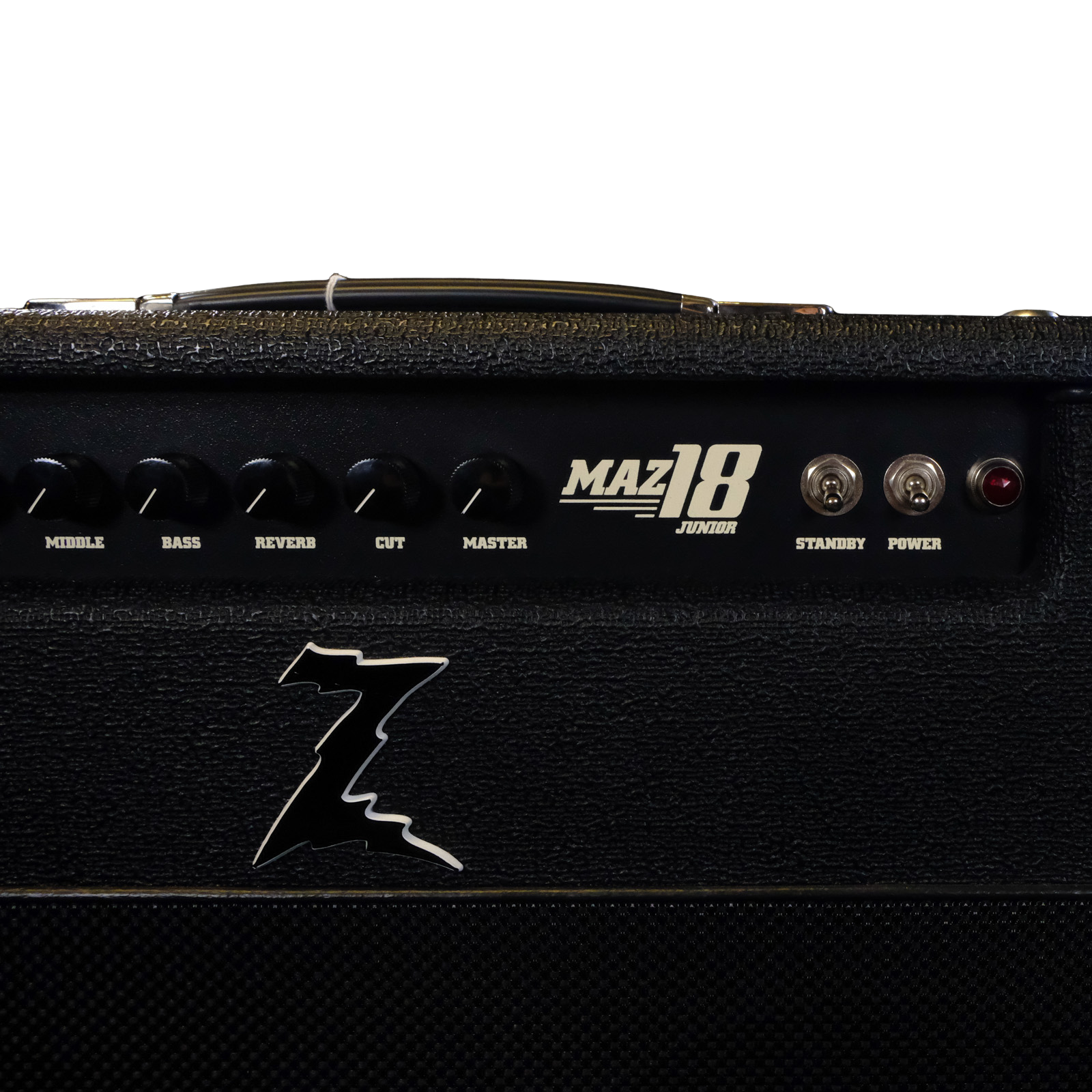 Used Dr. Z Maz 18 Jr 2x12 Combo Amp - Black