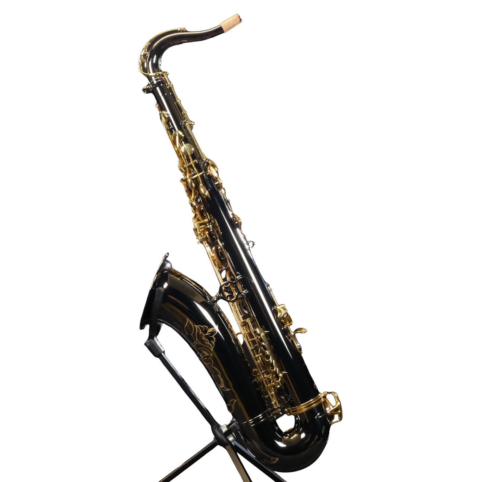 Selmer Advanced Tenor Saxophone in Bb - Black Nickel - STS511B