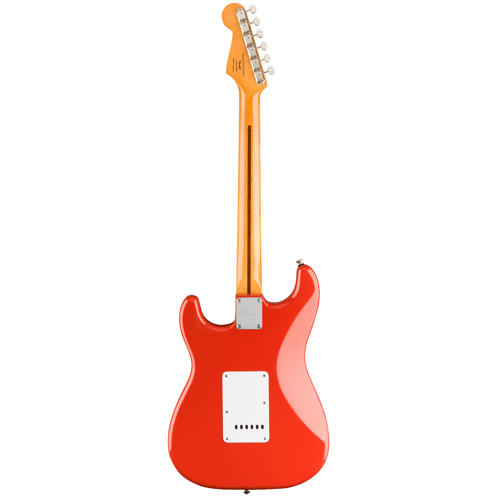 Squier Classic Vibe '50s Stratocaster - Fiesta Red