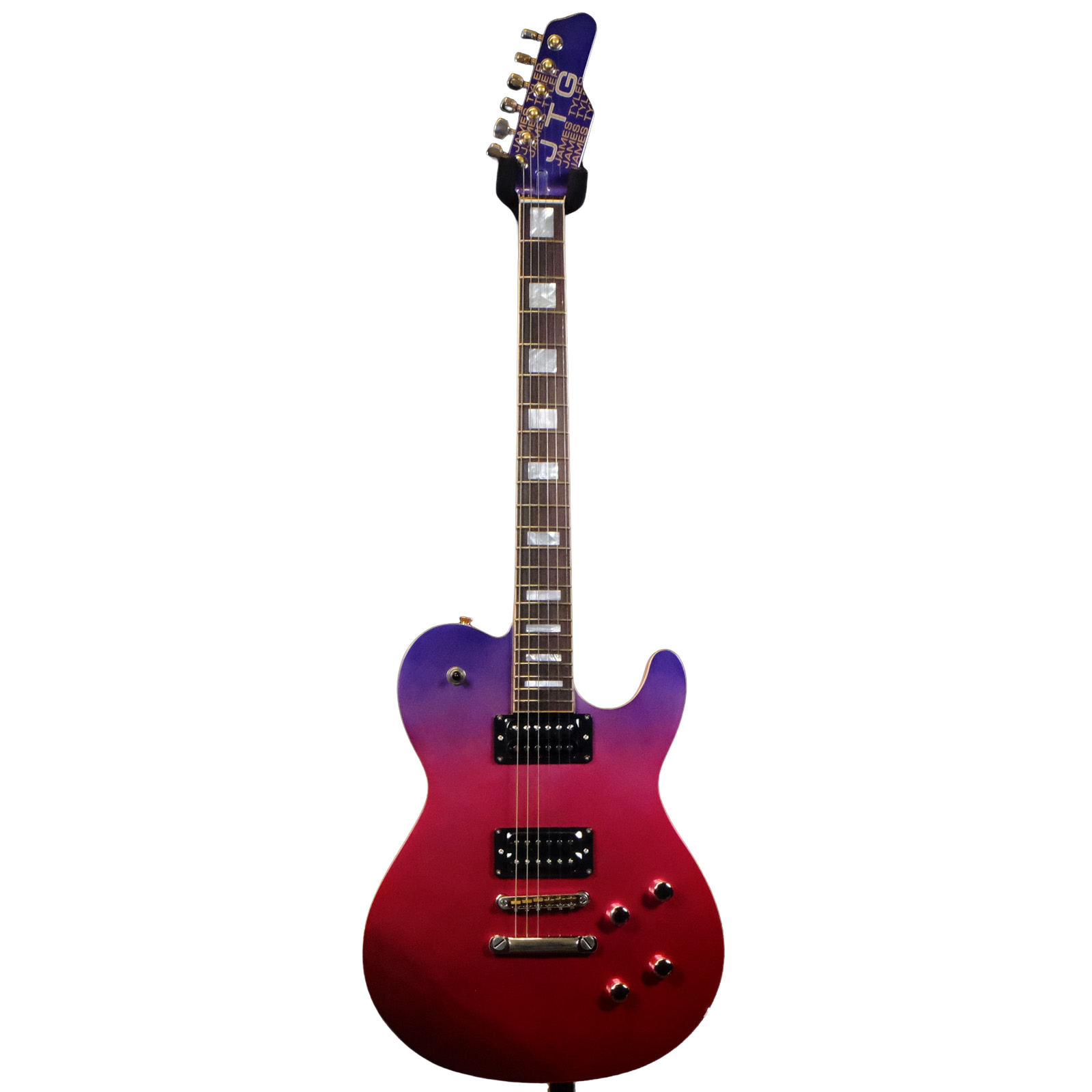 James Tyler Guitars JTG M1 - Jim Burst Metallic