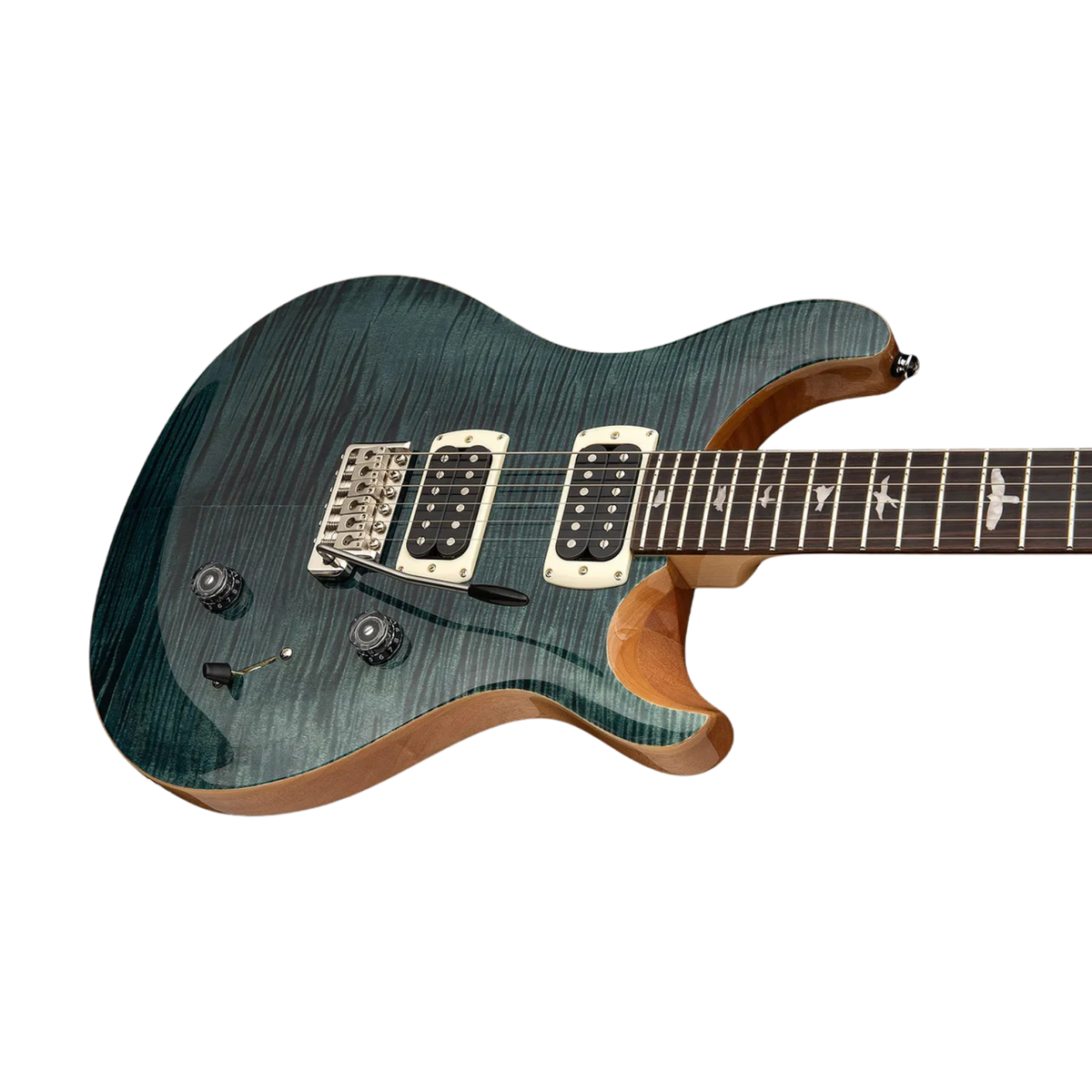 PRS SE Custom 24 - Slate Blue