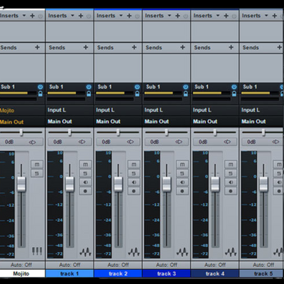 Presonus Studio 1 Crossgrade 2.0 - Palen Music