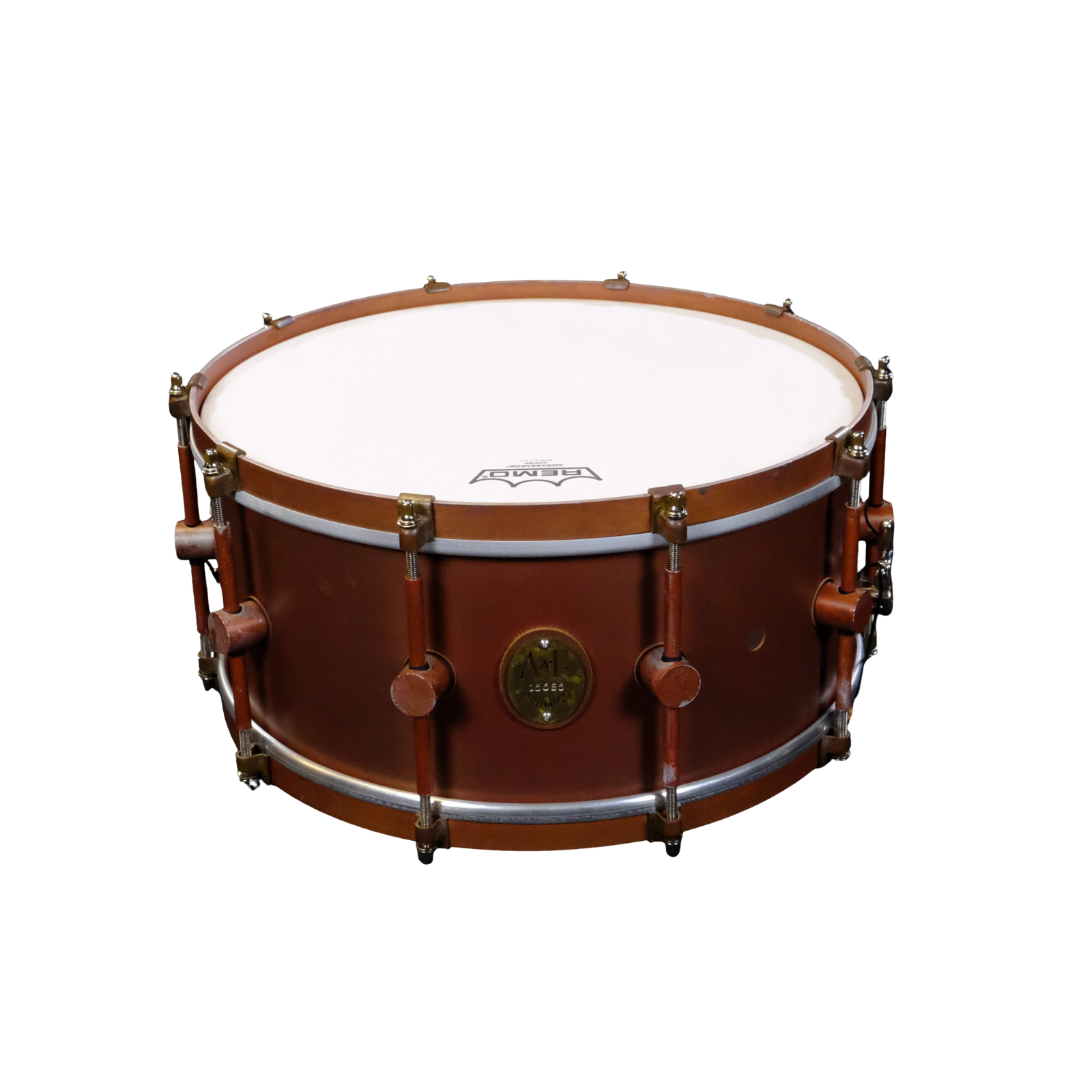 A&F Drum Co. Featherweight Snare 6.5" x 14"