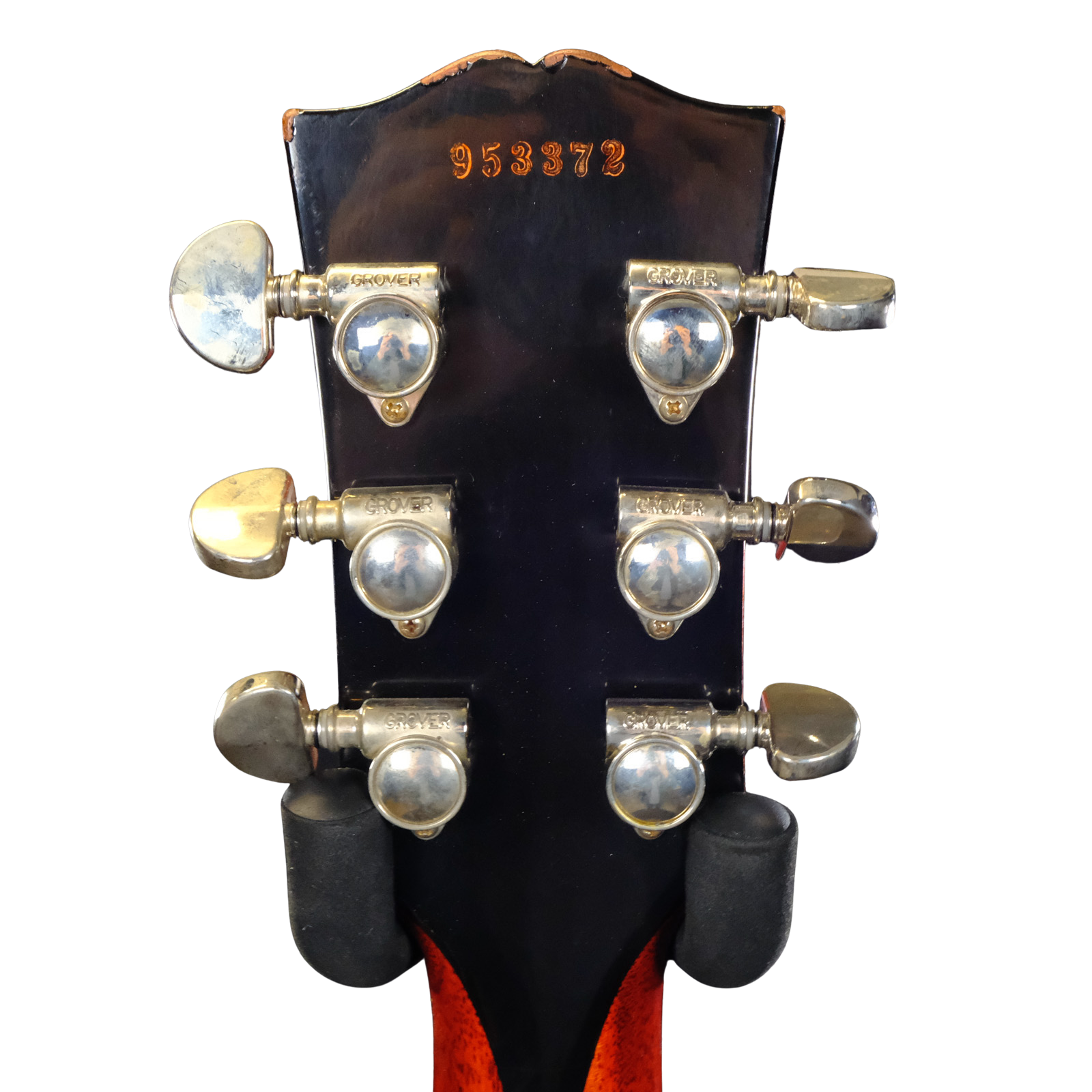 Gibson Custom 1959 Les Paul Standard Reissue Plain Top - Beauty of the Burst Page 122 Light Aged