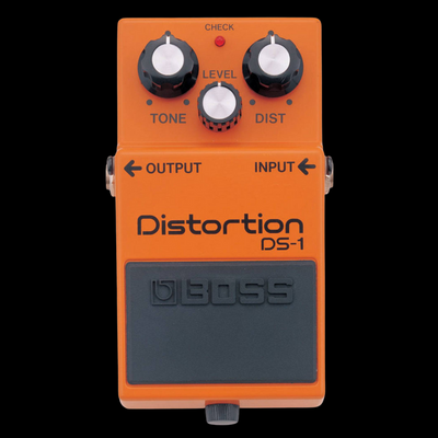 Boss DS-1 Distortion Pedal - Palen Music