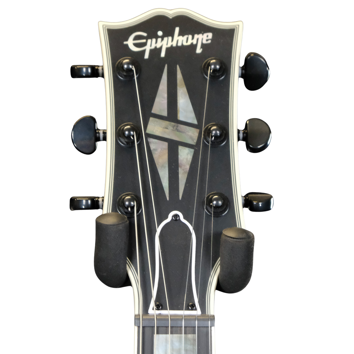 Epiphone Prophecy Les Paul - Obsidian Storm Satin