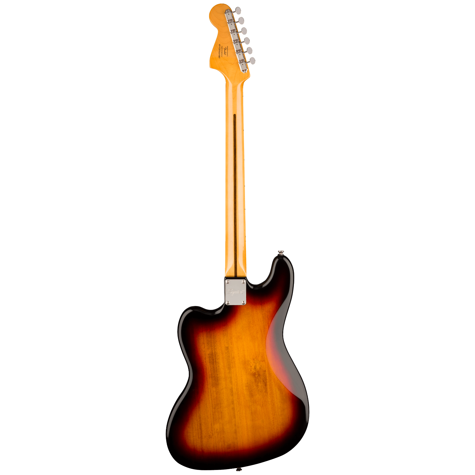 Squier Classic Vibe Bass VI - 3-Color Sunburst