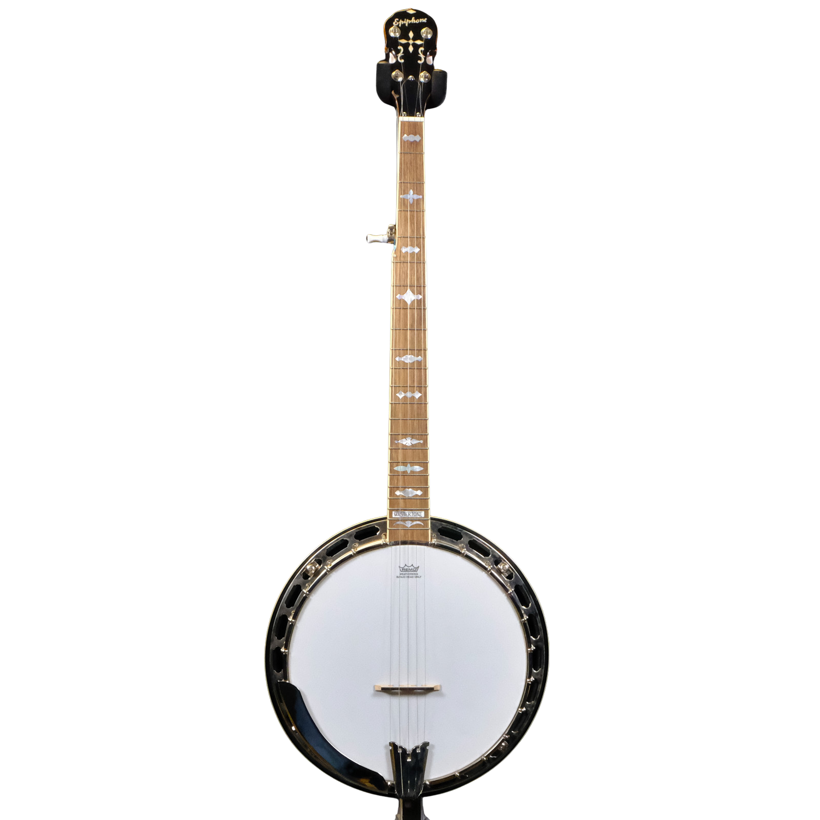 Used Epiphone Mastertone Classic Banjo - Natural