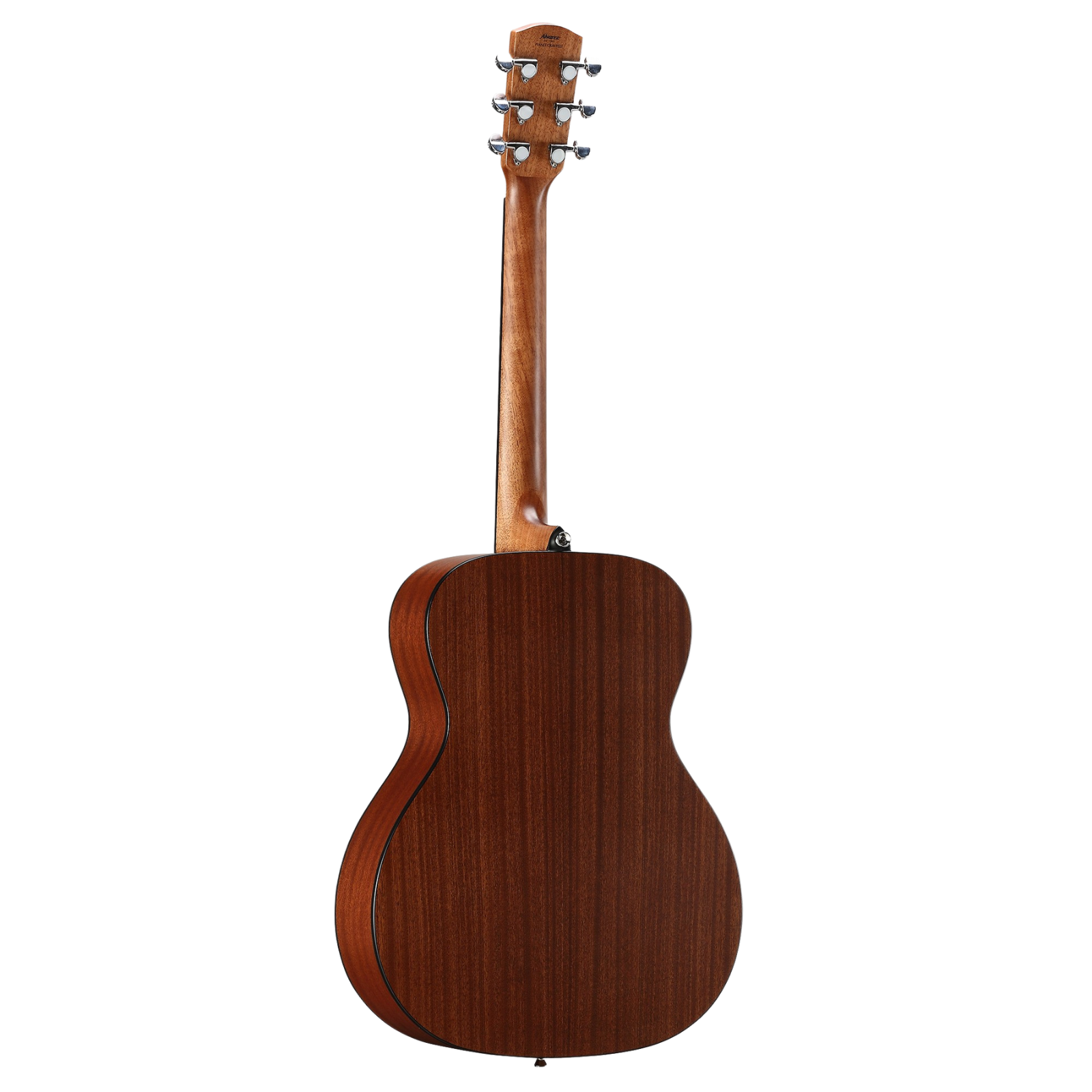Alvarez AF60SHB Artist Series Folk/OM Acoustic Guitar - Shadowburst Gloss