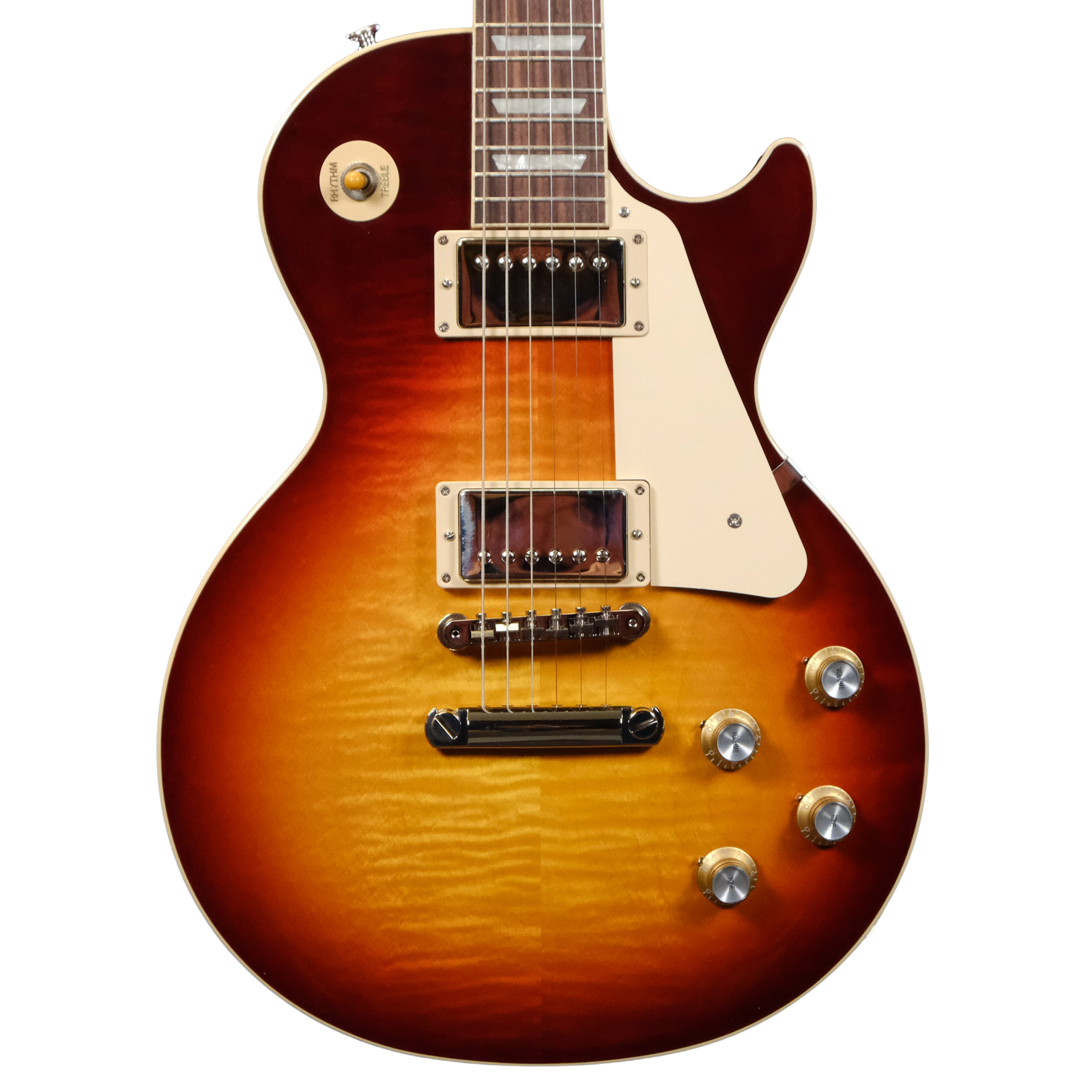 Gibson Les Paul Standard '60s - Bourbon Burst