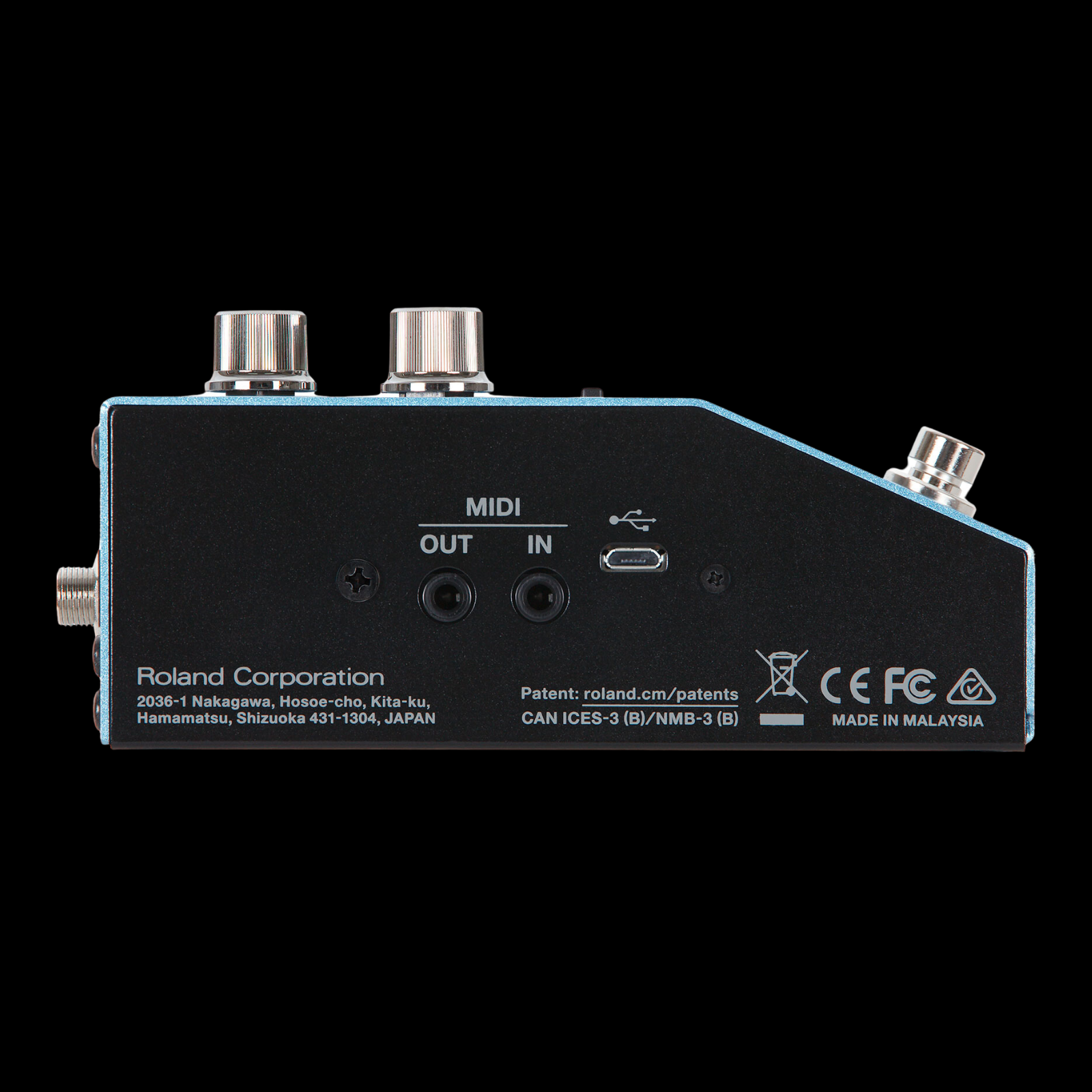 Boss MD-200 Modulation Multi Effect Pedal - Palen Music