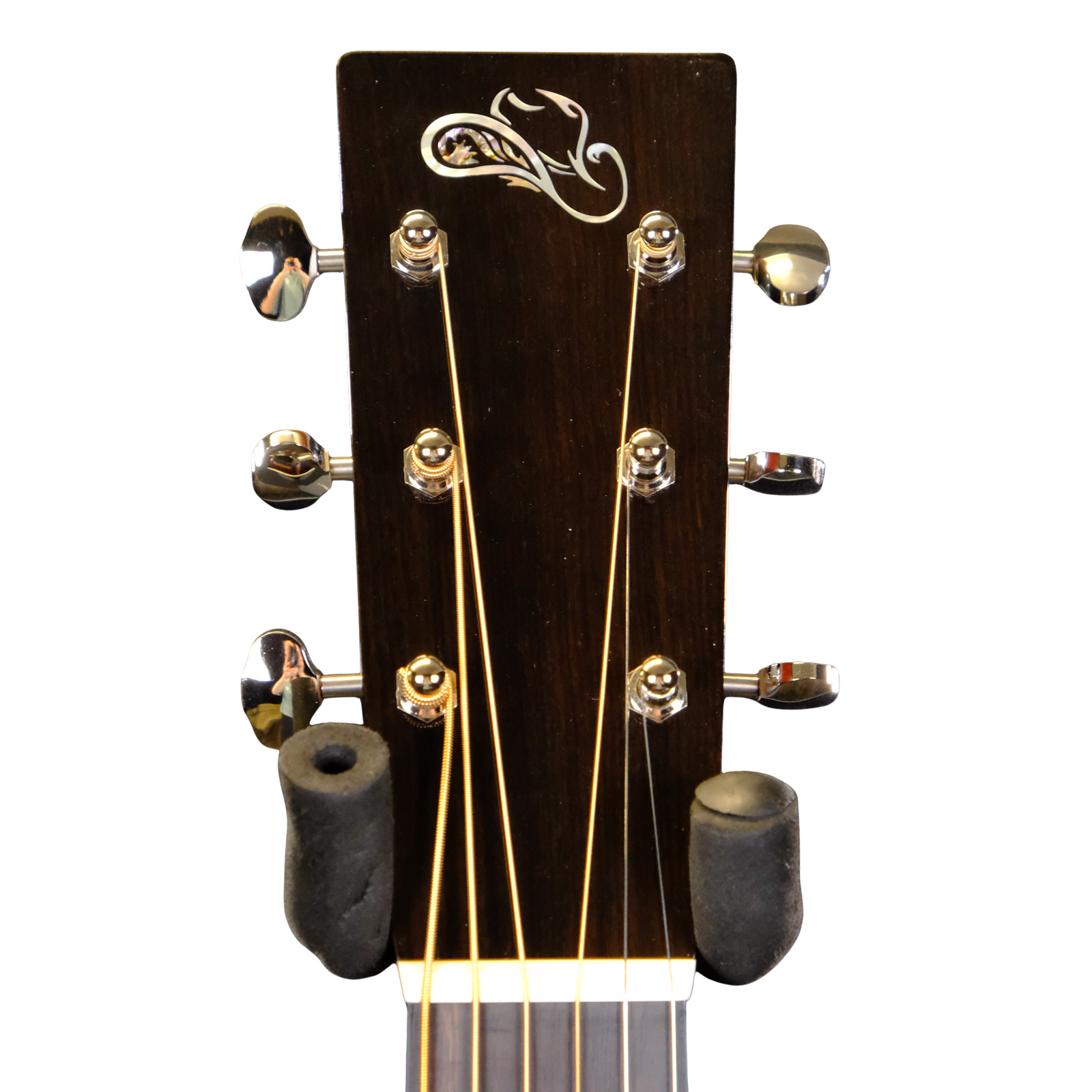 Santa Cruz Brad Paisley BPW - Natural