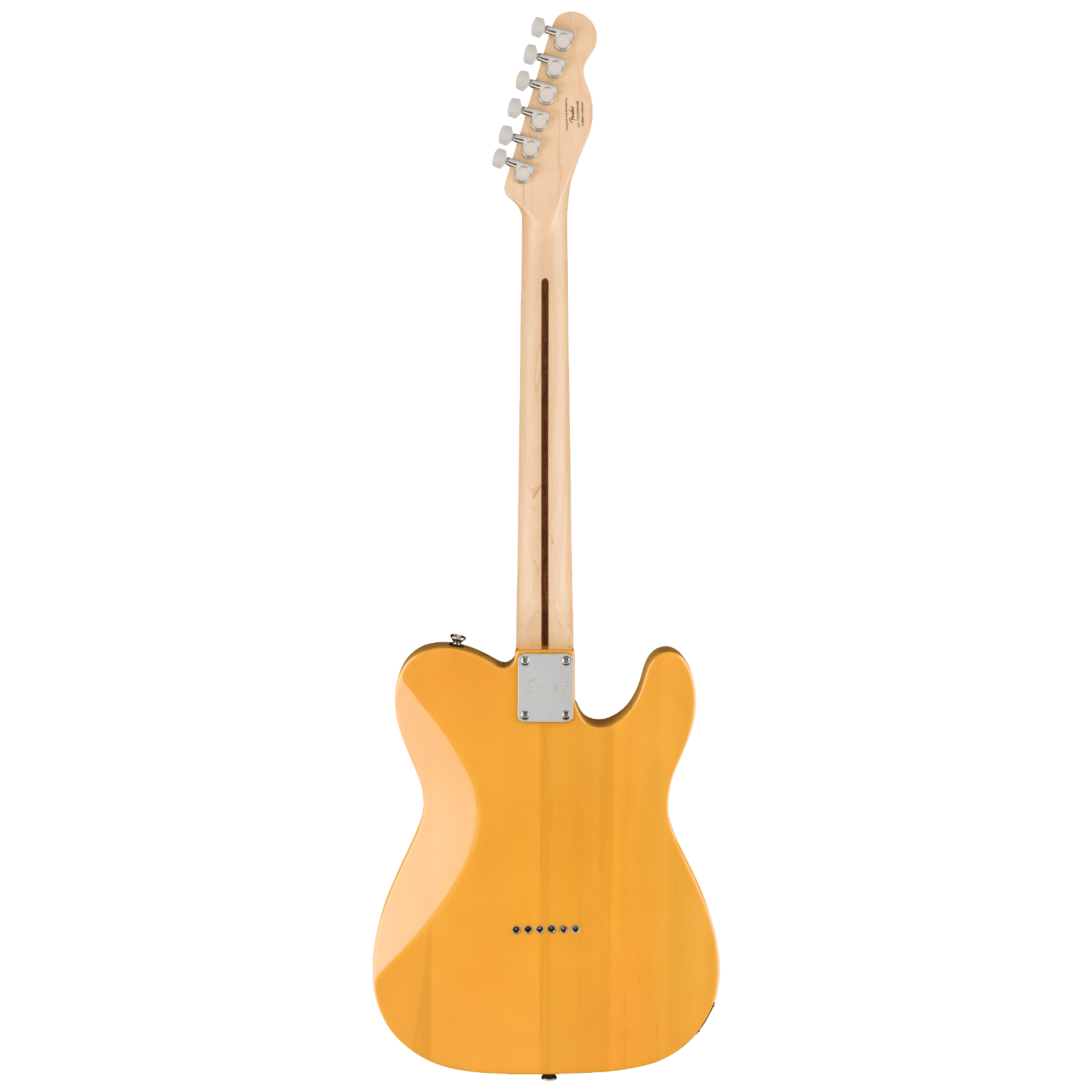 Squier Affinity Series Telecaster Left-Handed - Butterscotch Blonde