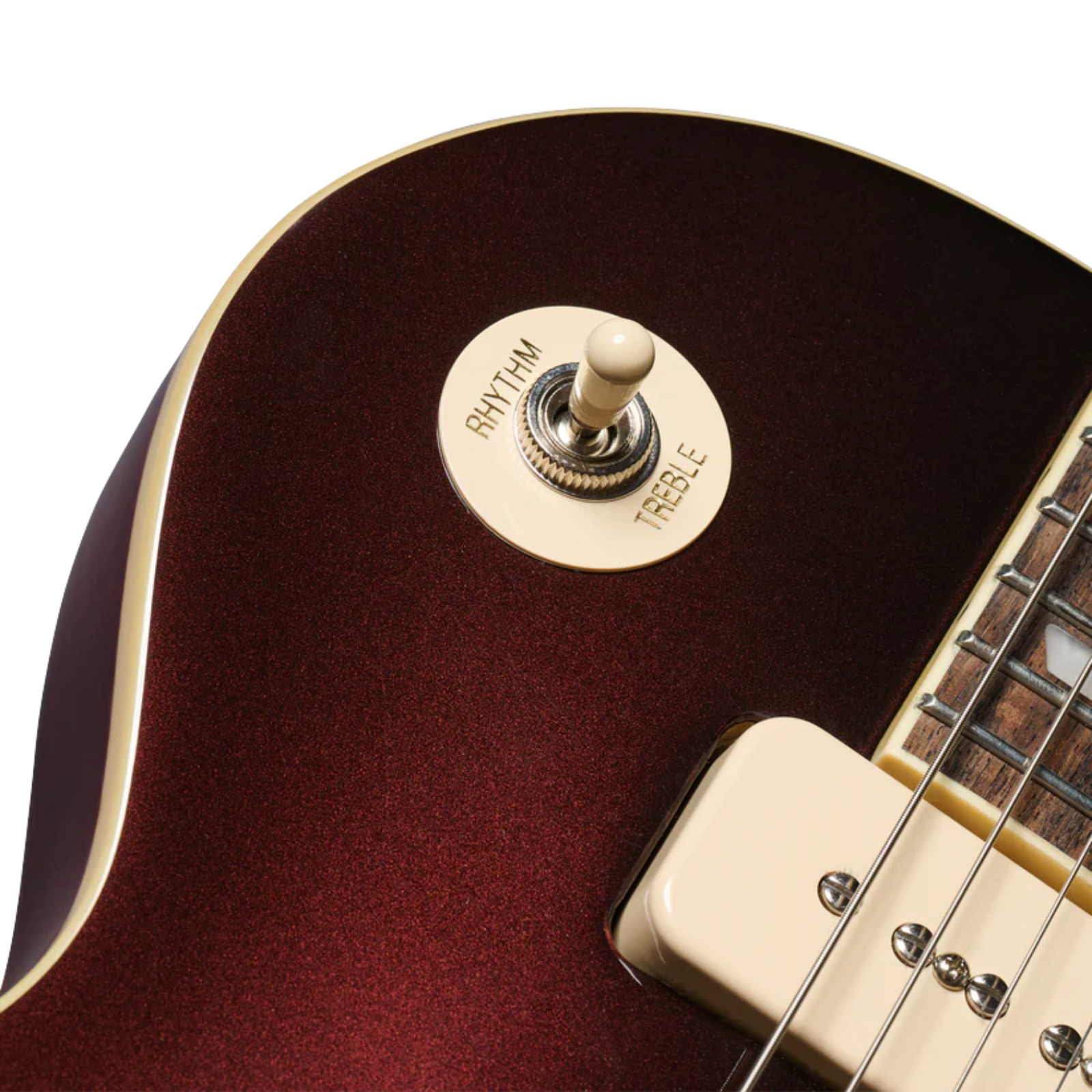 Epiphone Joe Bonamassa 1955 Les Paul Standard - Copper Iridescent &nbsp;