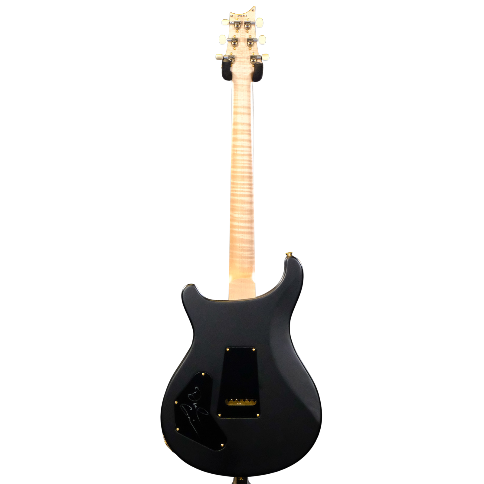 PRS Wood Library DGT Flame Maple - Purple Mist