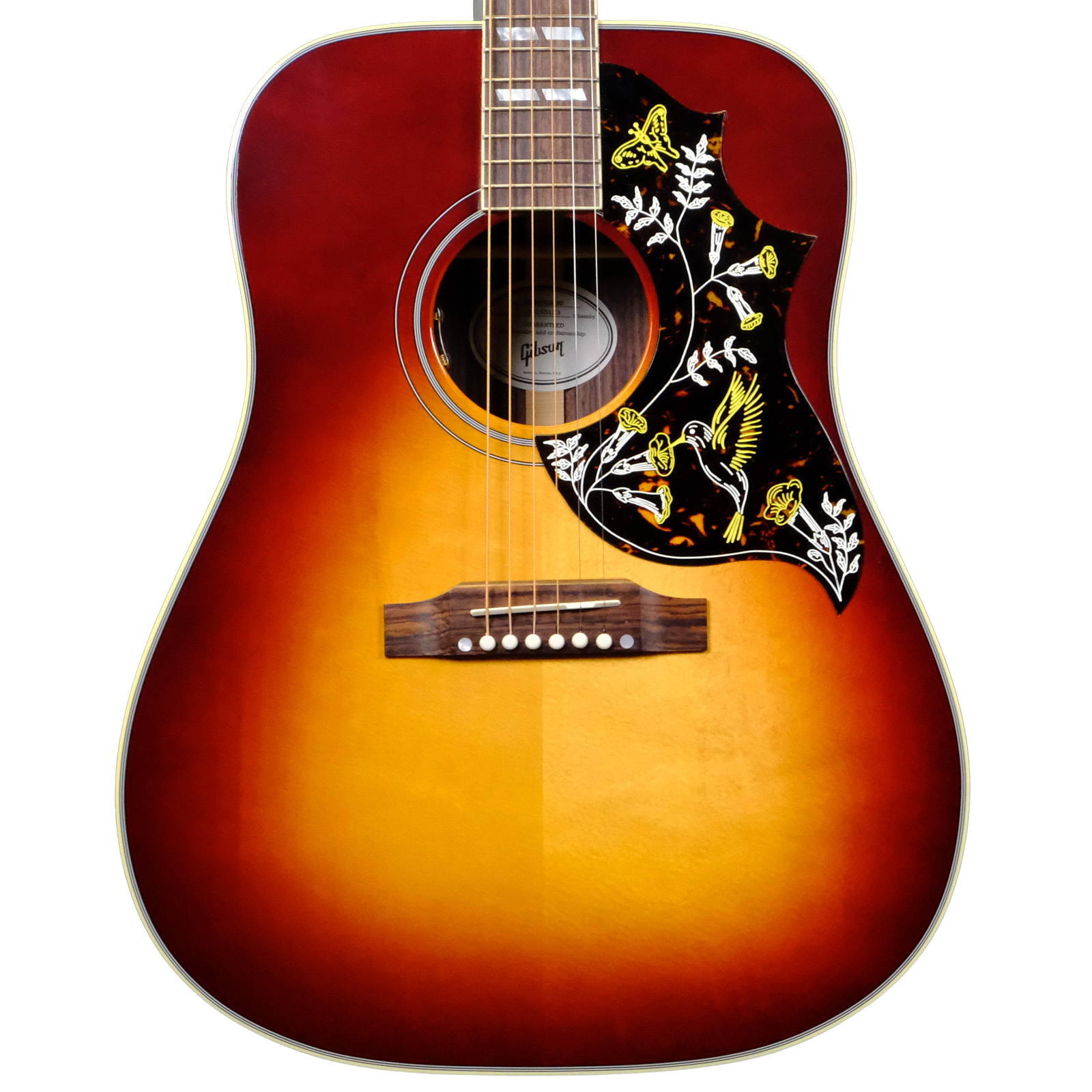 Gibson Hummingbird Standard Rosewood - Rosewood Burst