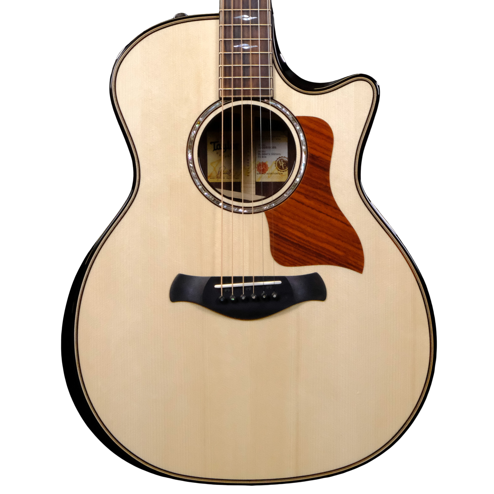 Taylor Builder's Edition 814ce - Natural