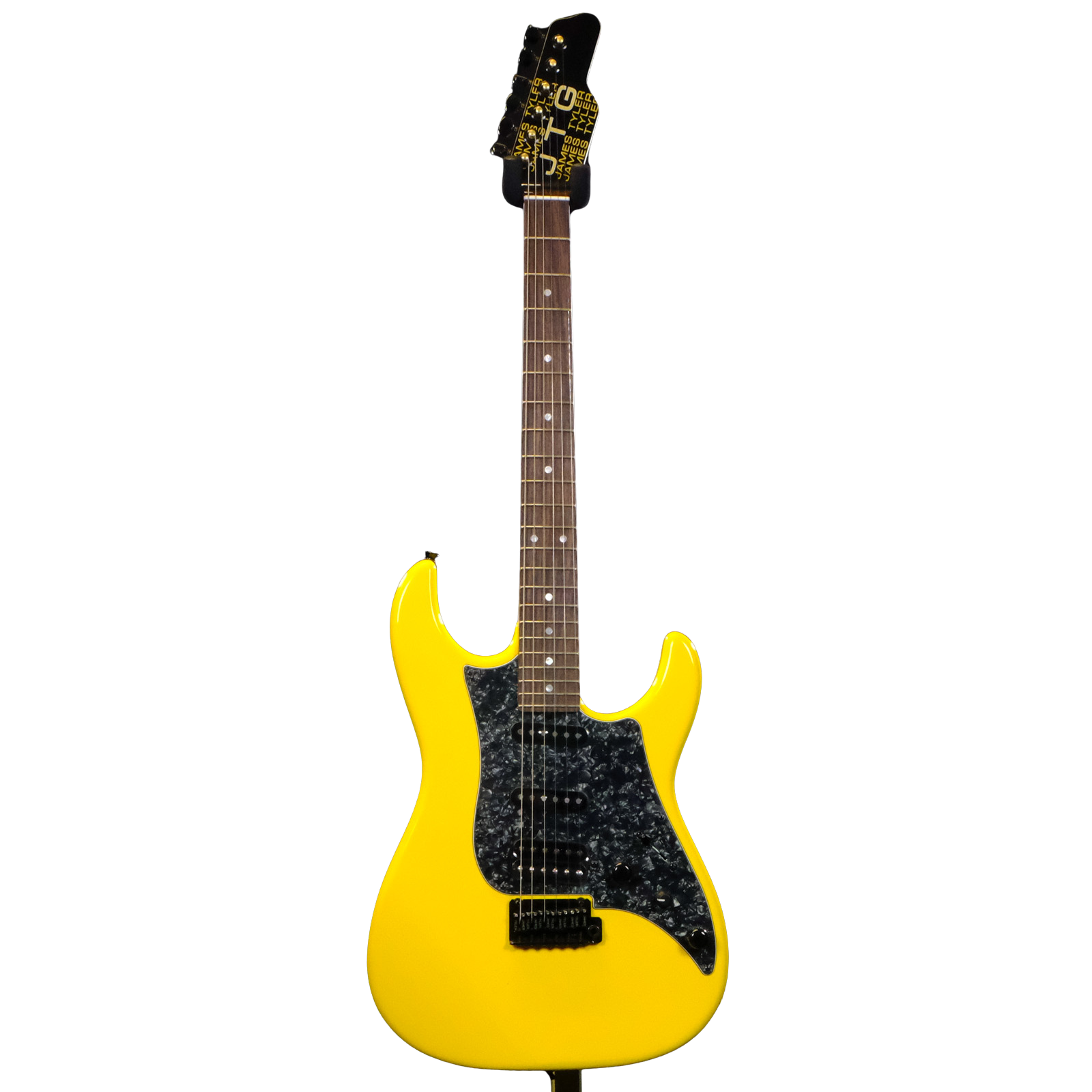 James Tyler MK1 SSH - Fly Yellow