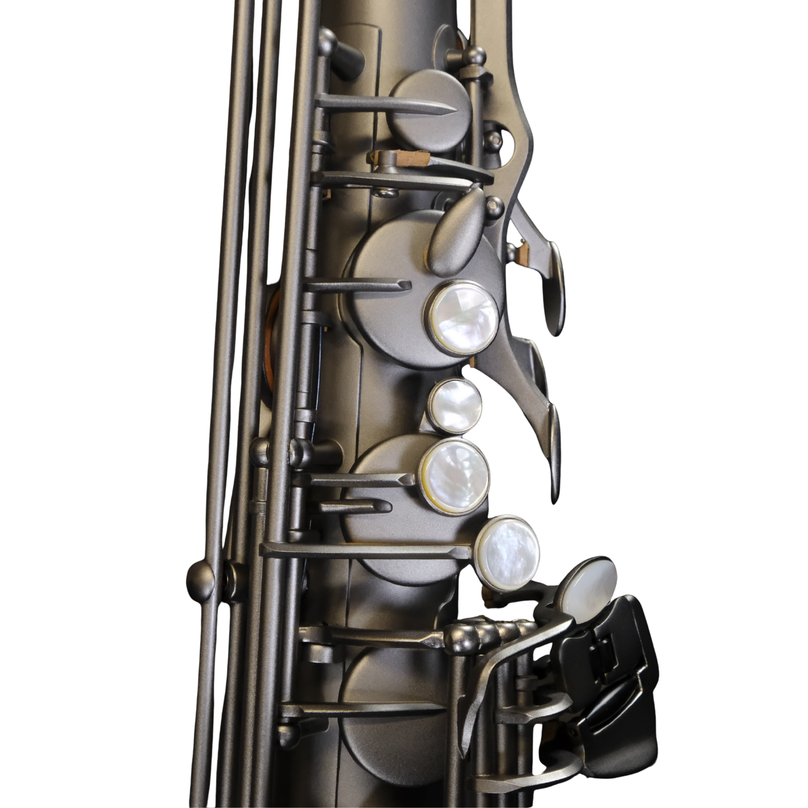 Chateau CTS-50BM Chambord 50 Tenor Saxophone - Black Matte