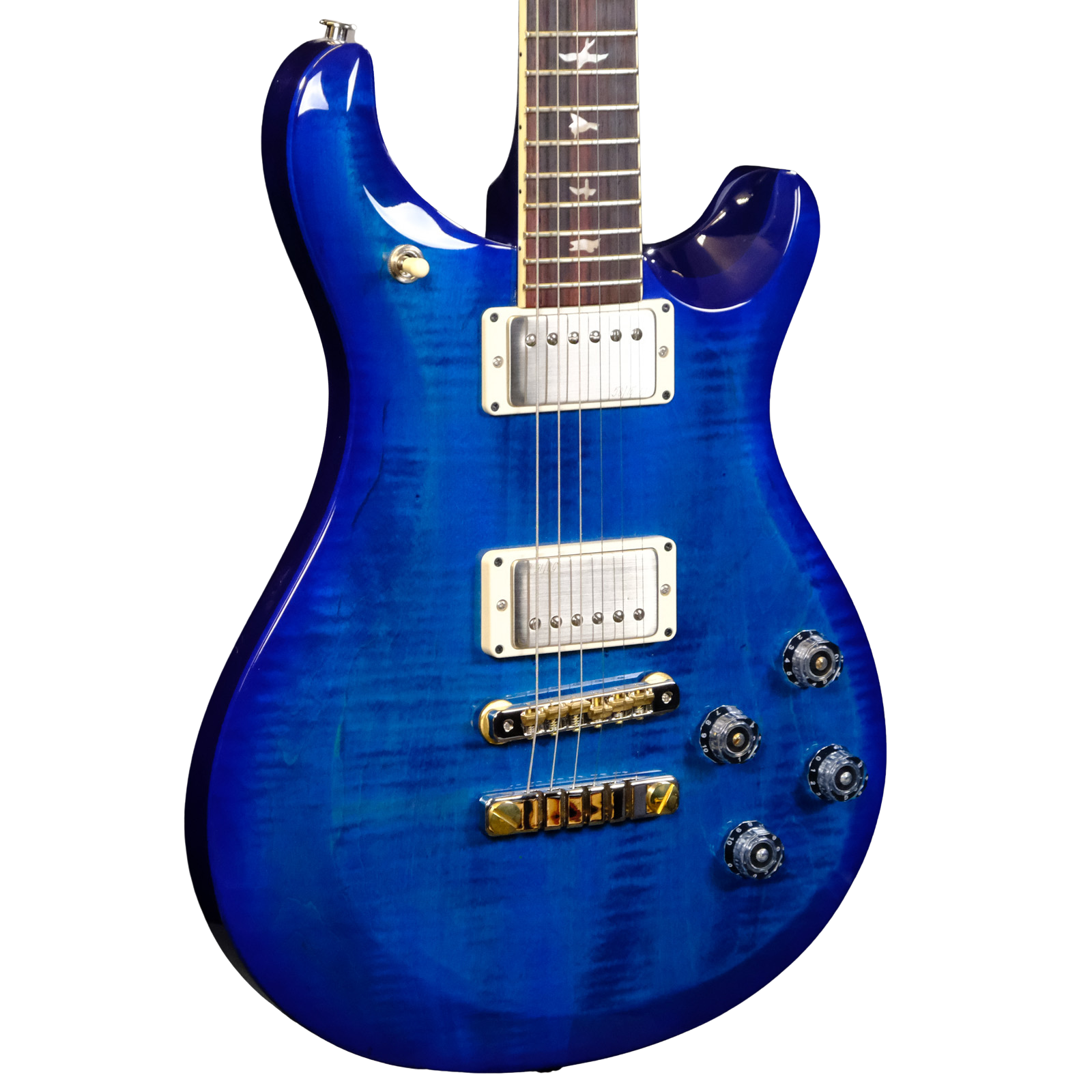 Used 2023 PRS S2 10th Anniversary McCarty 594 Electric Guitar - Lake Blue