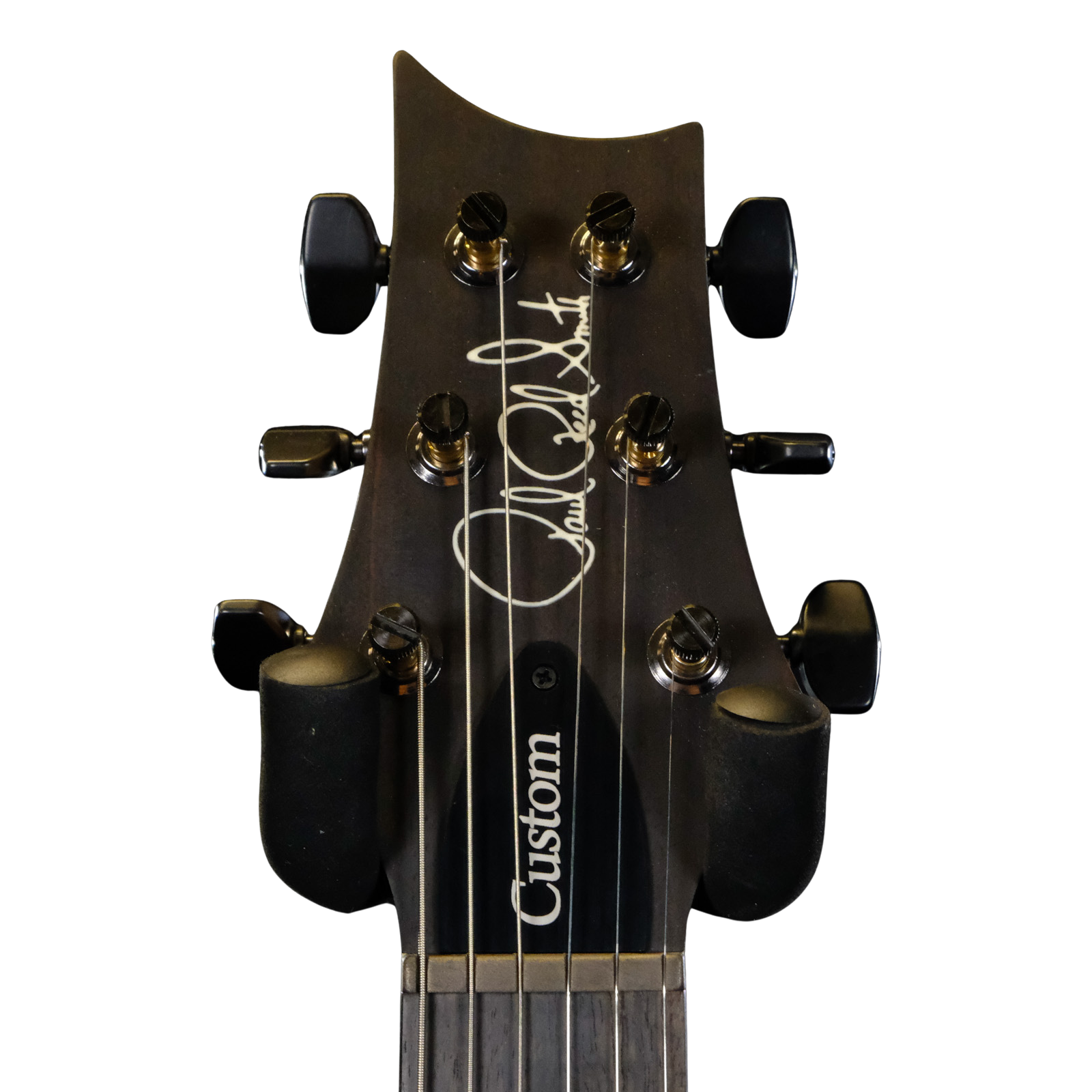 PRS Wood Library Custom 24 10-Top Quilted Maple -  Livingston Lemondrop