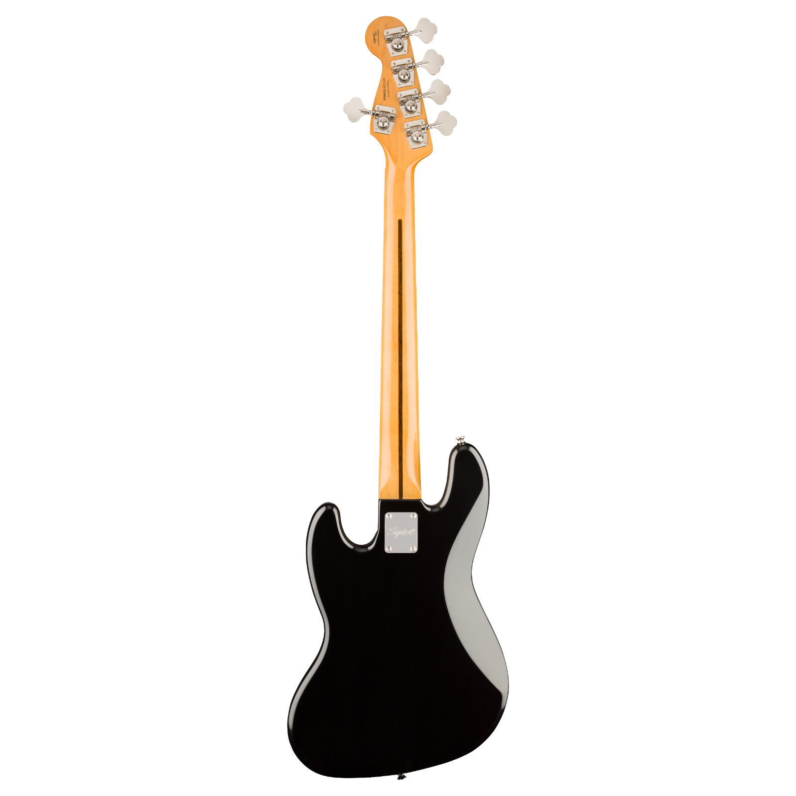 Fender Classic Vibe '70s Jazz Bass V - Black