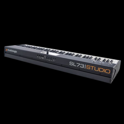 Studiologic SL73 Studio Hammer Action Keyboard Controller - Palen Music