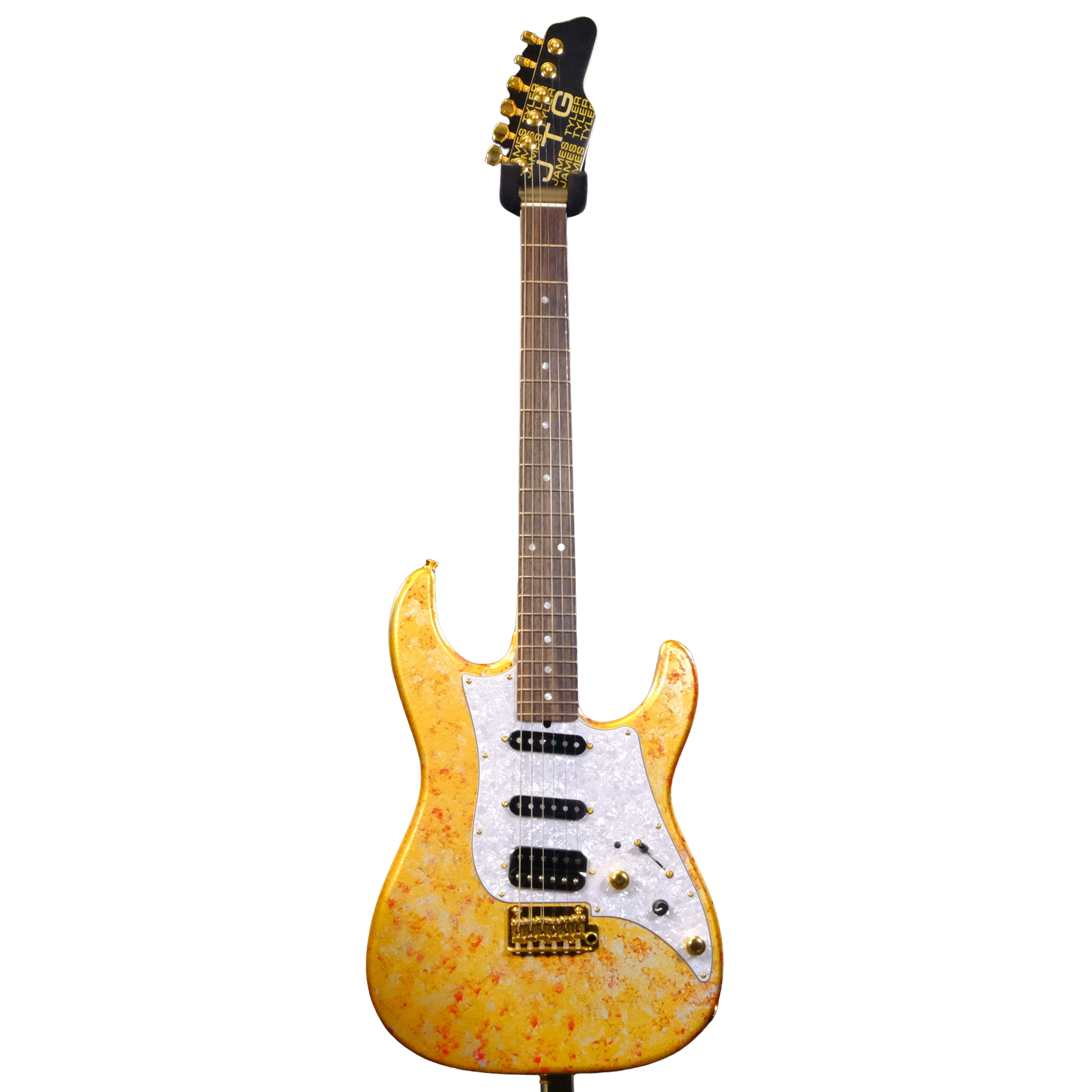 James Tyler MK1 SSH - Molten Iron