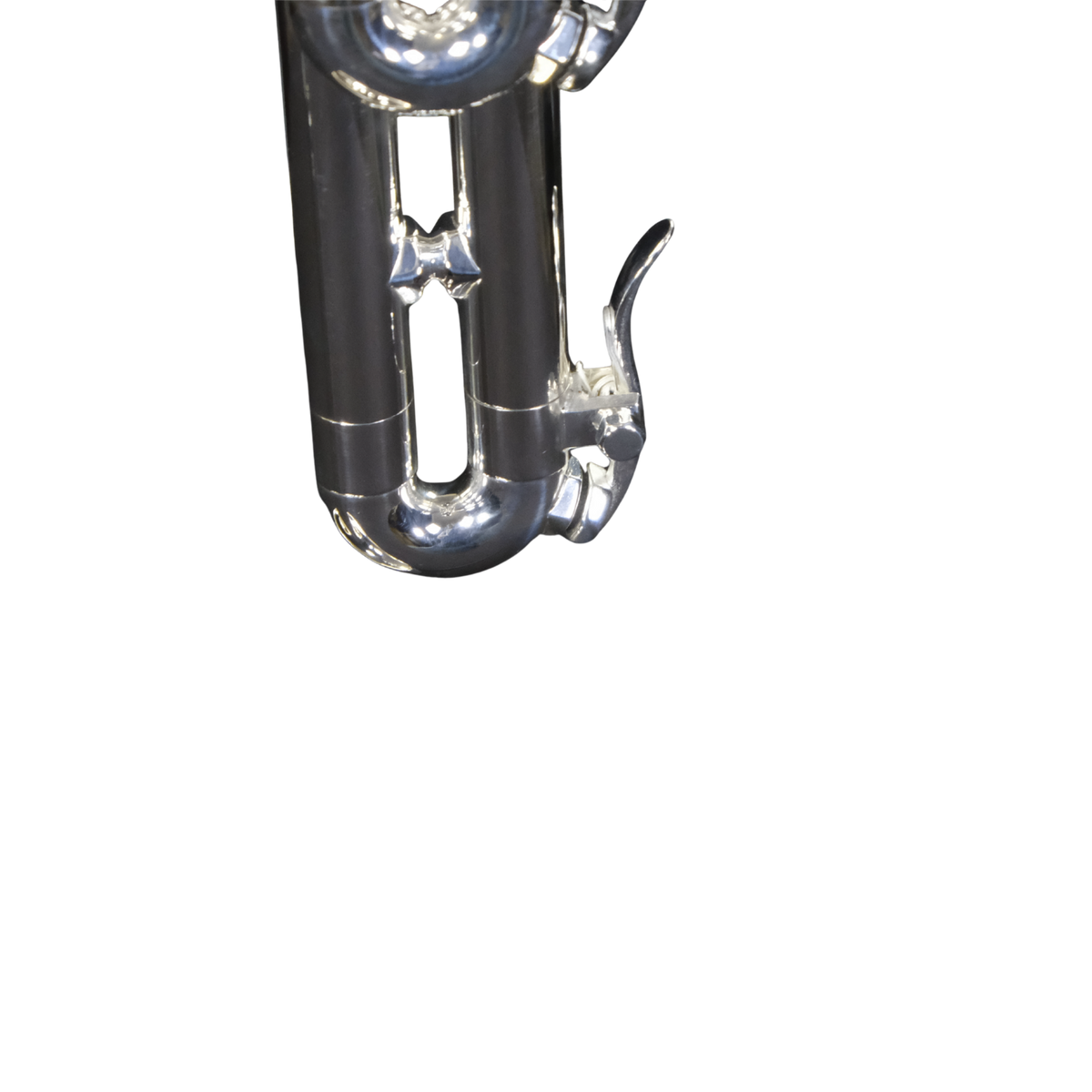 Schilke P5-4 Piccolo Trumpet - Silver Plated