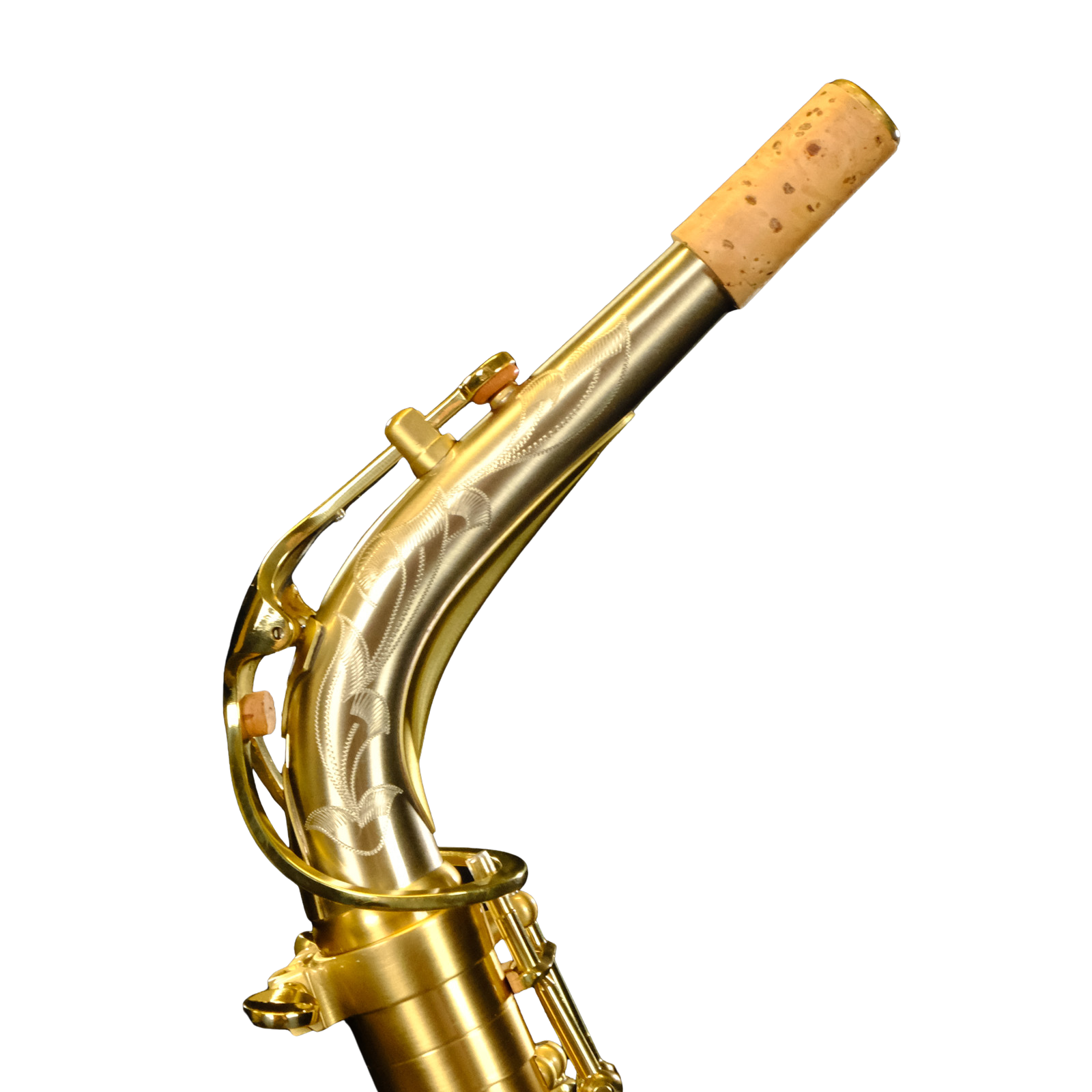 P. Mauriat Le Bravo 200 Alto Saxophone LEBRAVO-200A