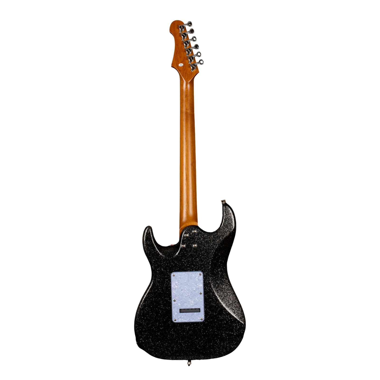 JET Guitars JS-500 - Black Sparkle
