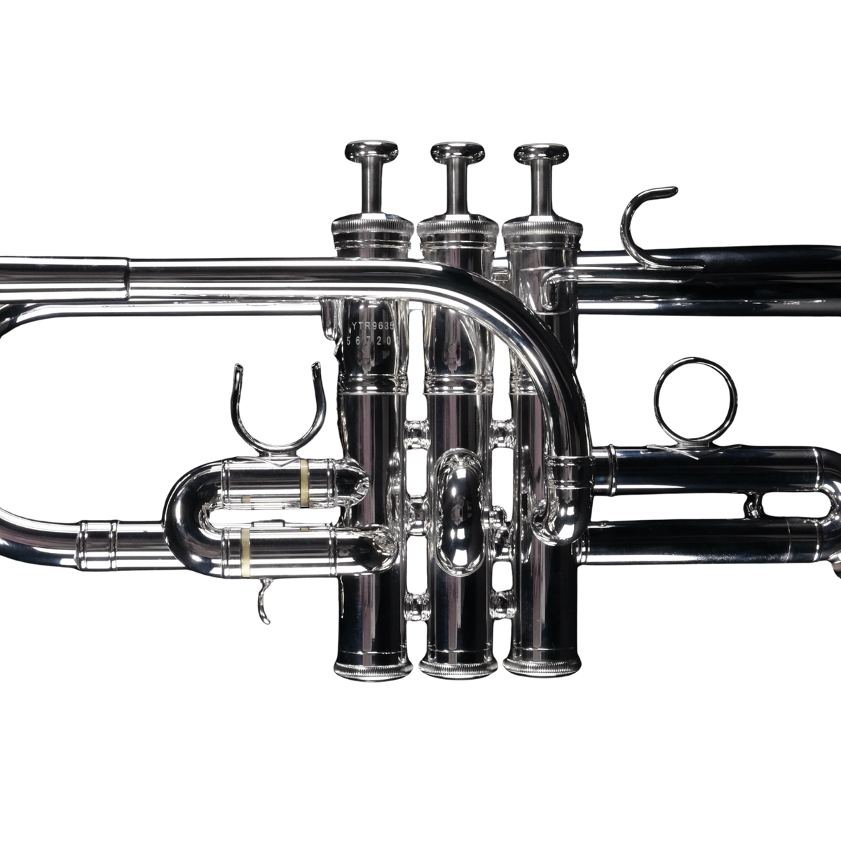 Yamaha YTR-9635 Custom E/Eb Trumpet