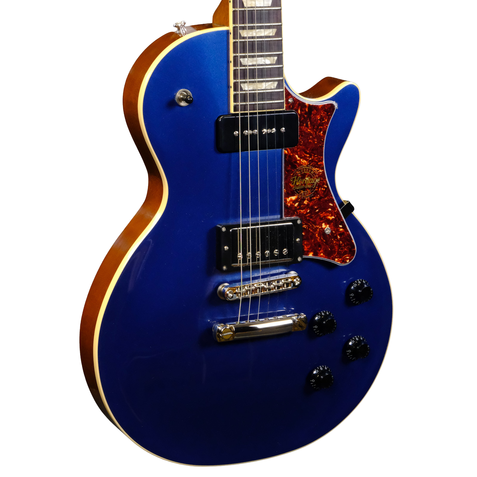 Heritage Custom Shop Factory Special H-150 - Midnight Blue