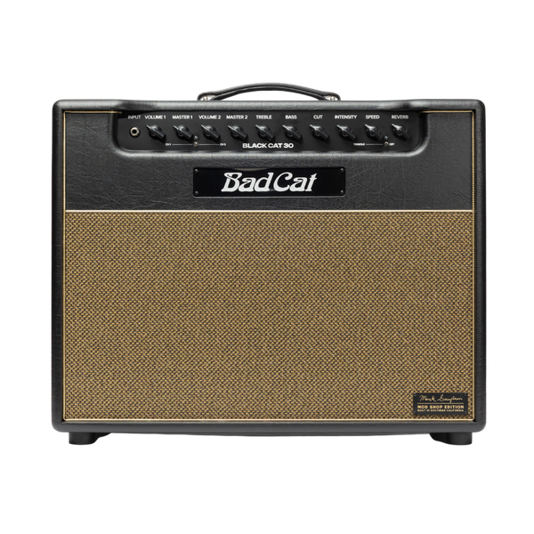 Bad Cat Mod Shop Black Cat 30 Combo (Mark Sampson Mod)