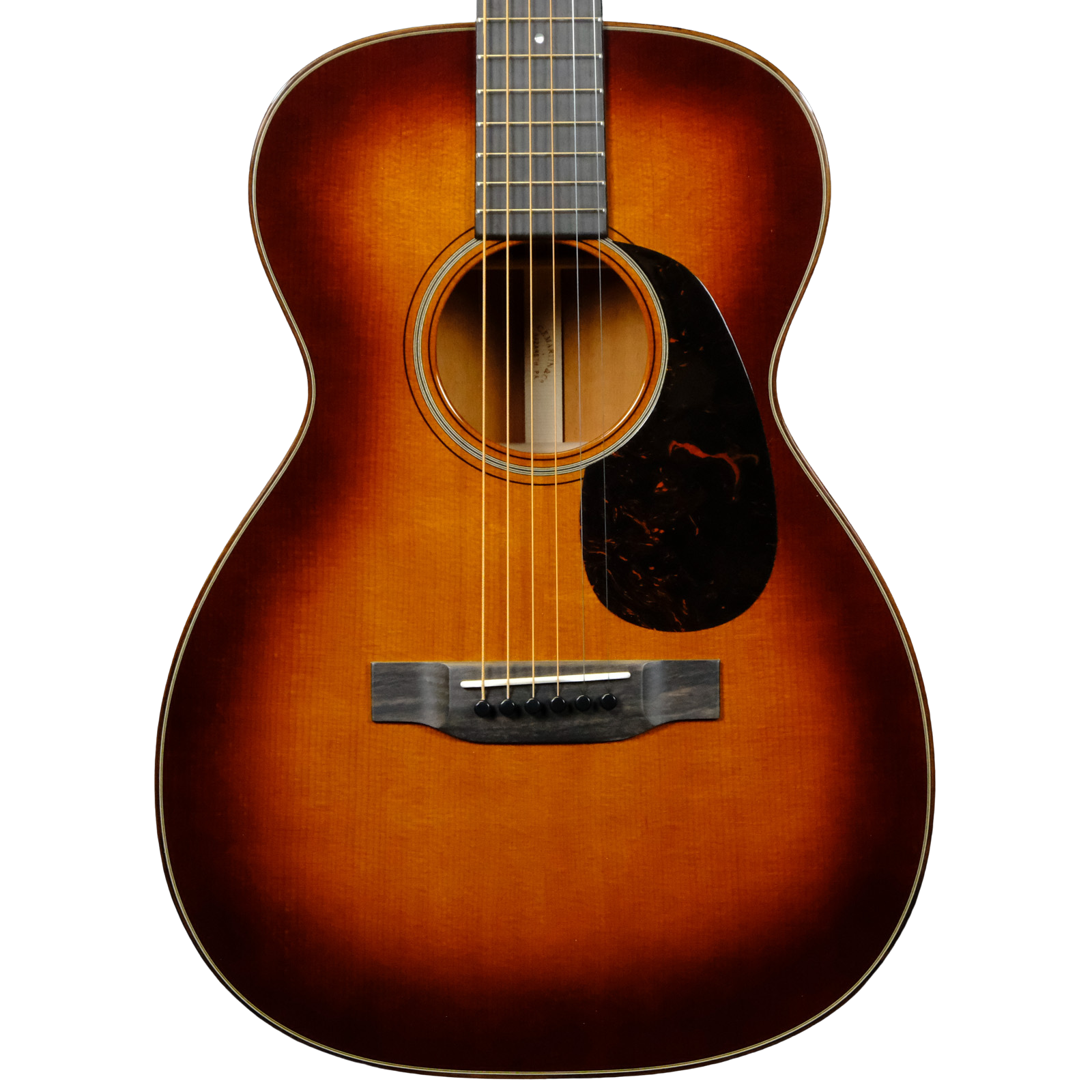 Martin Custom Shop 0-18 Concert Style - Ambertone 1933
