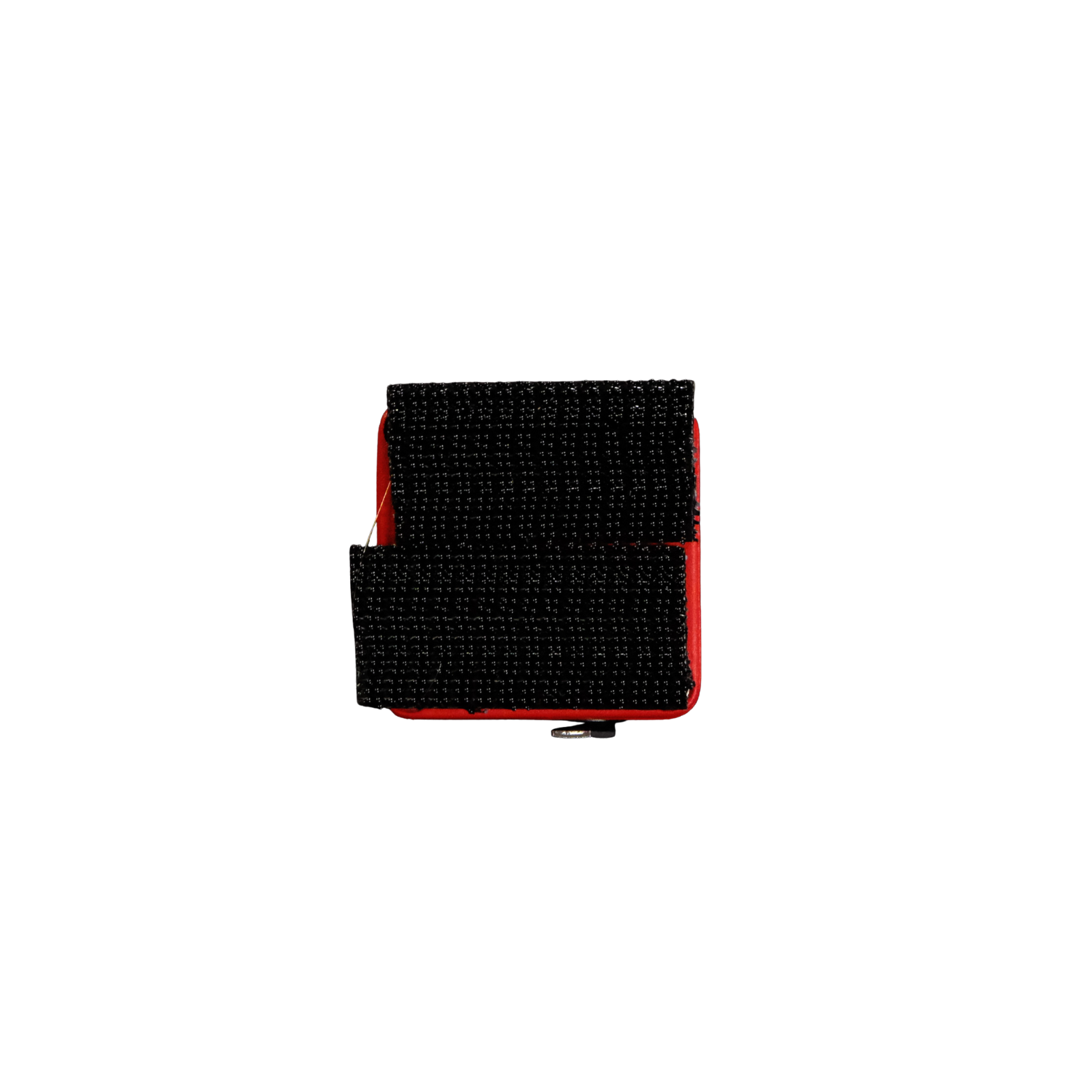 Used JHS Morning Glory V4 Transparent Overdrive with Red Remote