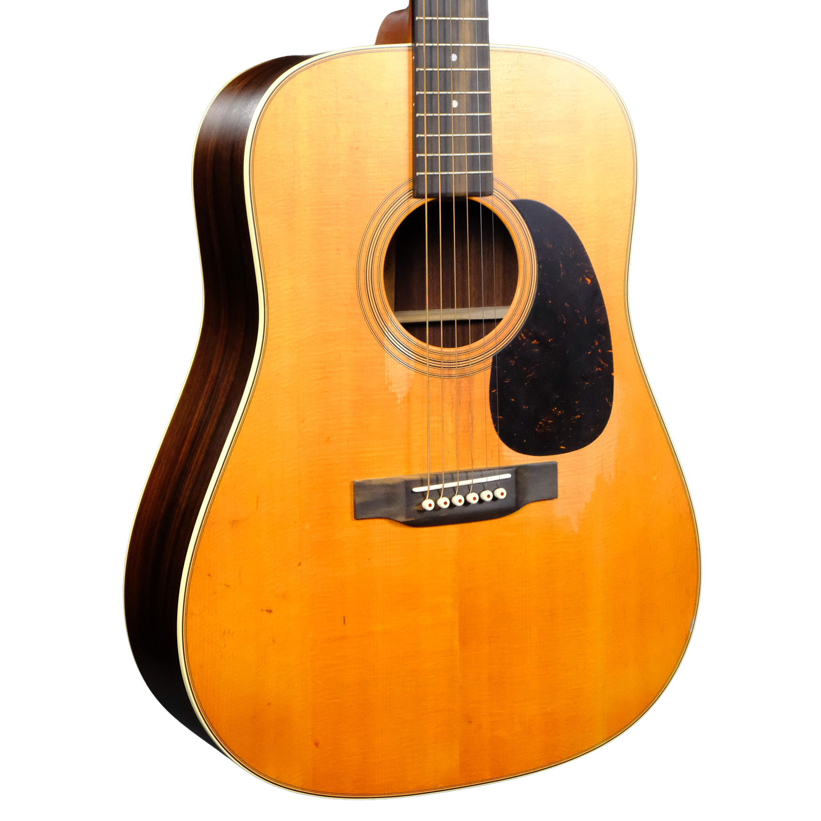 Martin D-28 Street Legend Acoustic Guitar - Custom Ink